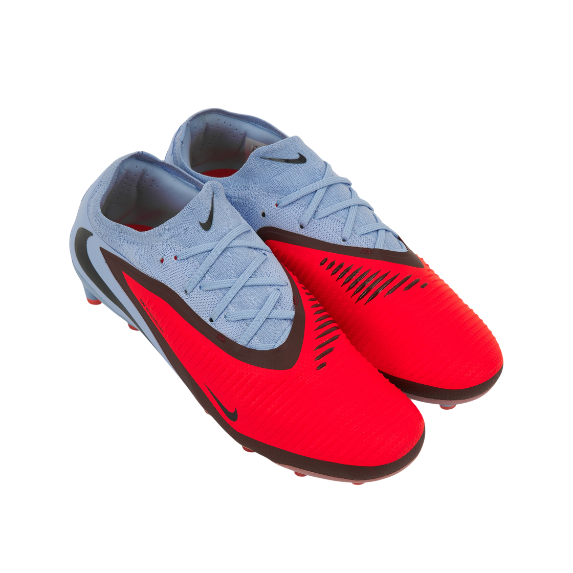 나이키 팬텀 6 로우 프로 AG 로얄 프로 틴트 브라이트 크림슨(Nike Phantom 6 Low Pro AG Royal Tint Bright Crimson) - 4