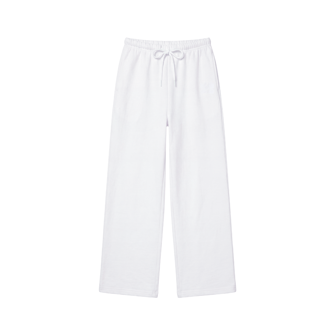 로제프란츠 로즈 자수 스탠다드 스웨트팬츠 [아이보리](Rosefrantz Rose Embroidery Standard Sweatpants [Ivory])