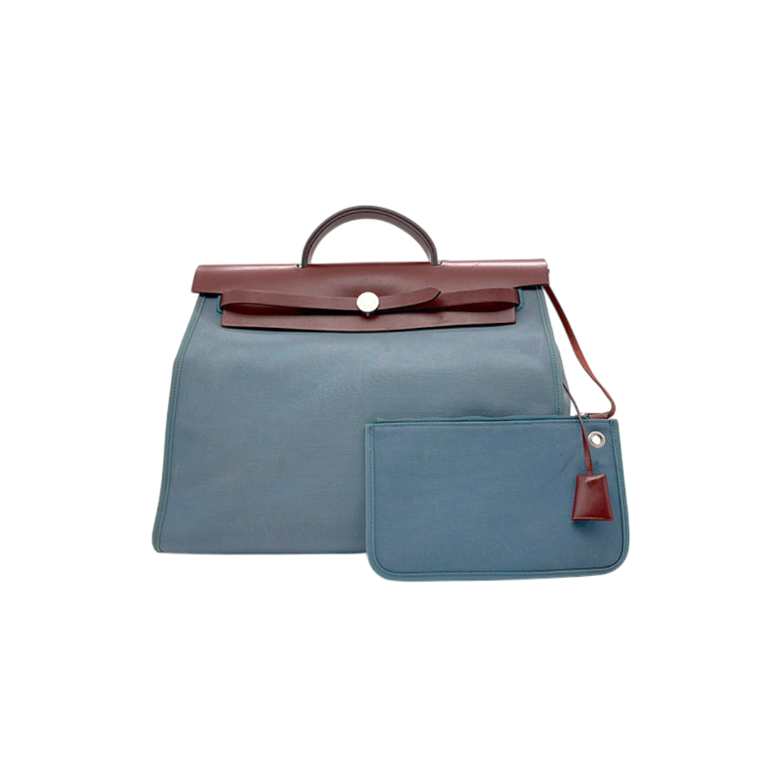 IT6SOAKF6D94 Hermes New Zip Herbag Large T L433112