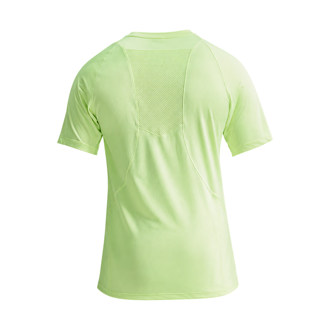 나이키 프로 트레이닝 드라이핏 ADV 숏슬리브 탑 라이트 리퀴드 라임 - US/EU(Nike Pro Training Dri-Fit ADV Short Sleeve Top Light Liquid Lime - US/EU) - 2