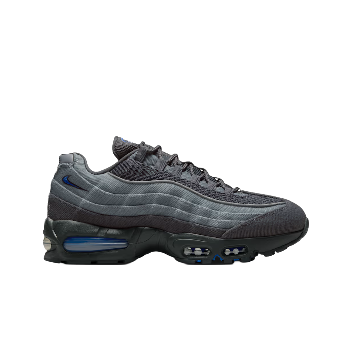 IM9605-002 Nike Air Max 95 Big Bubble Smoke Grey Anthracite