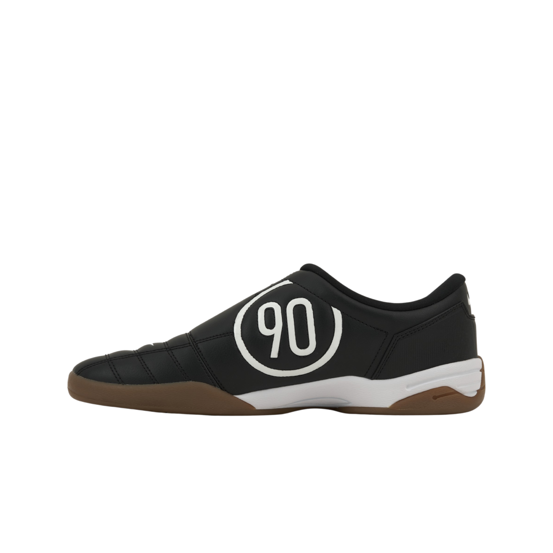 (W) 나이키 토탈 90 블랙 검 미디엄 브라운((W) Nike Total 90 Black Gum Medium Brown) - 3