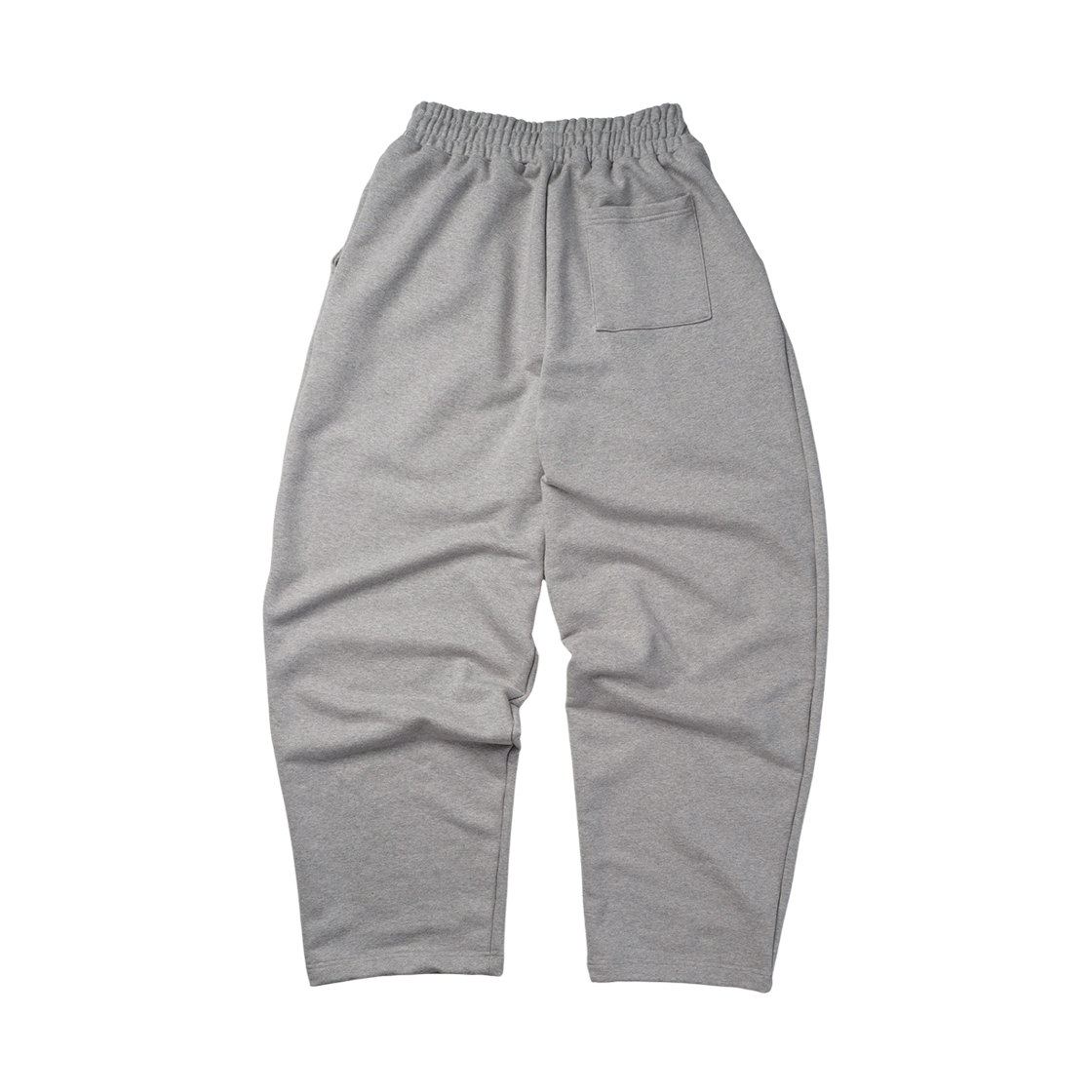노디 로얄 레거시 스웻 팬츠 멜란지 그레이(NODI Royal Legacy Swet pants melange gray) - 2
