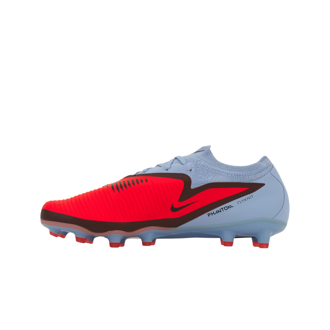 나이키 팬텀 6 로우 프로 AG 로얄 프로 틴트 브라이트 크림슨(Nike Phantom 6 Low Pro AG Royal Tint Bright Crimson) - 3