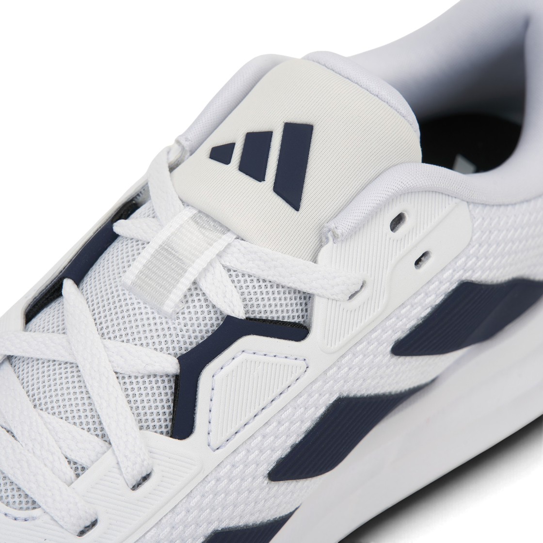 아디다스 갤럭시 7 러닝 클라우드 화이트 다크 블루(Adidas Galaxy 7 Running Cloud White Dark Blue) - 7