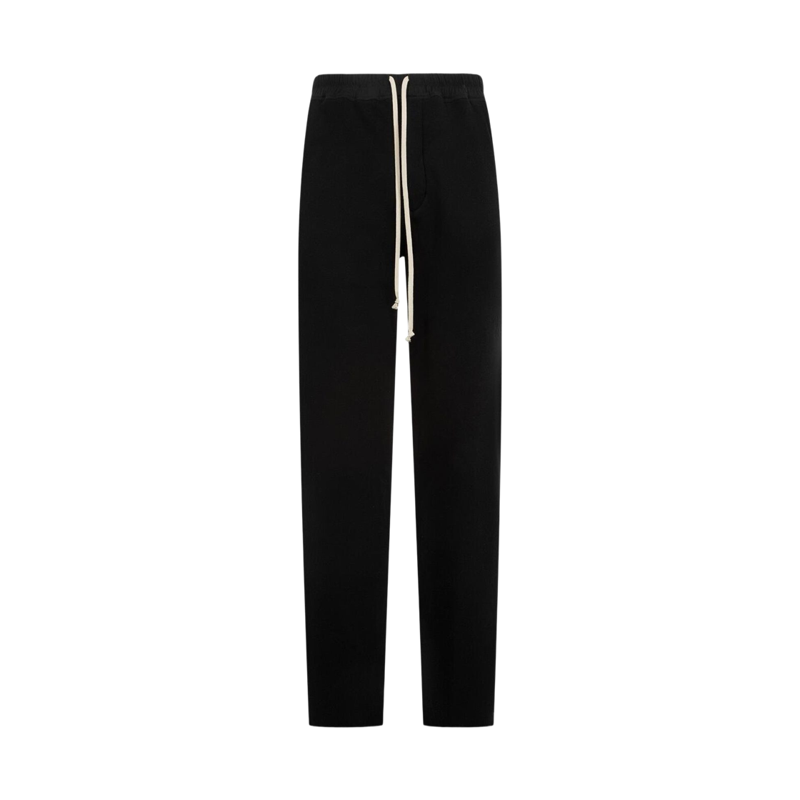 RU01F2378-JNT-09 Rick Owens Dietrich Drawstring Pants Black