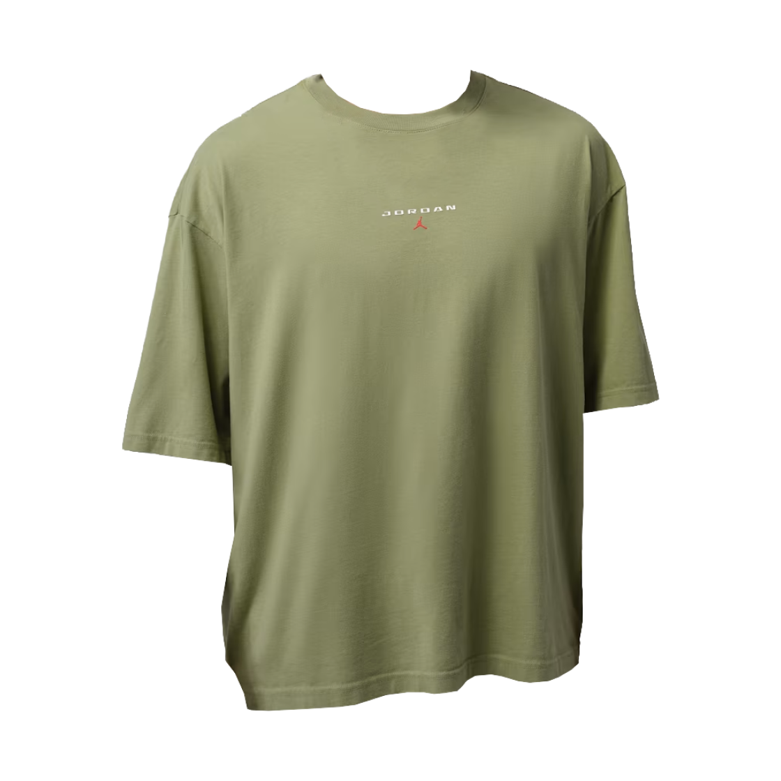 IO0034-334 Jordan Flight Essentials Oversized Patch T-Shirt Alligator (IO0034-334)