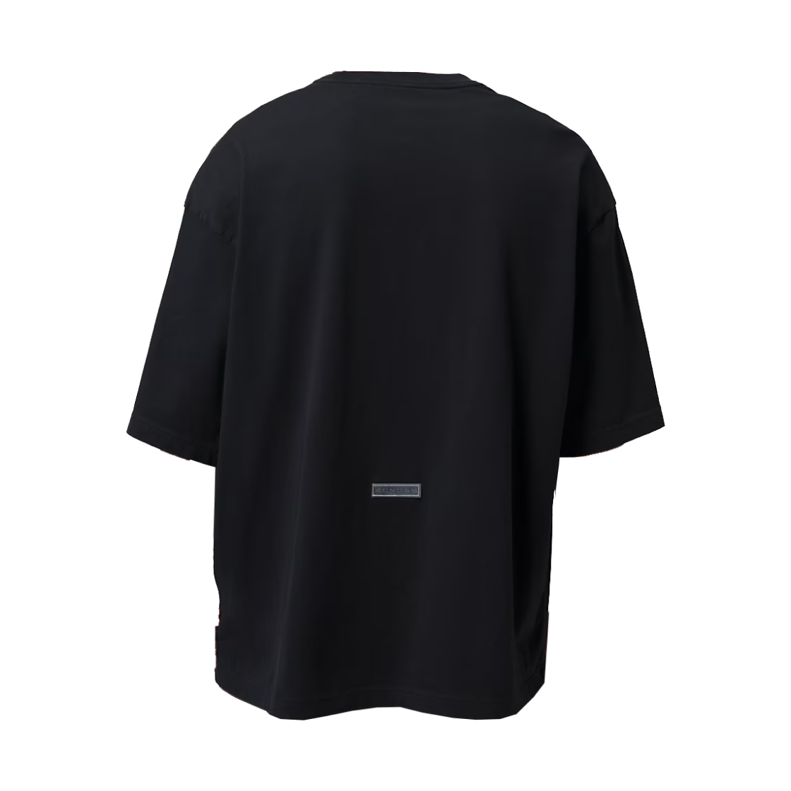 조던 플라이트 에센셜 오버사이즈 패치 티셔츠 블랙 (IO0034-010)(Jordan Flight Essentials Oversized Patch T-Shirt Black (IO0034-010)) - 2