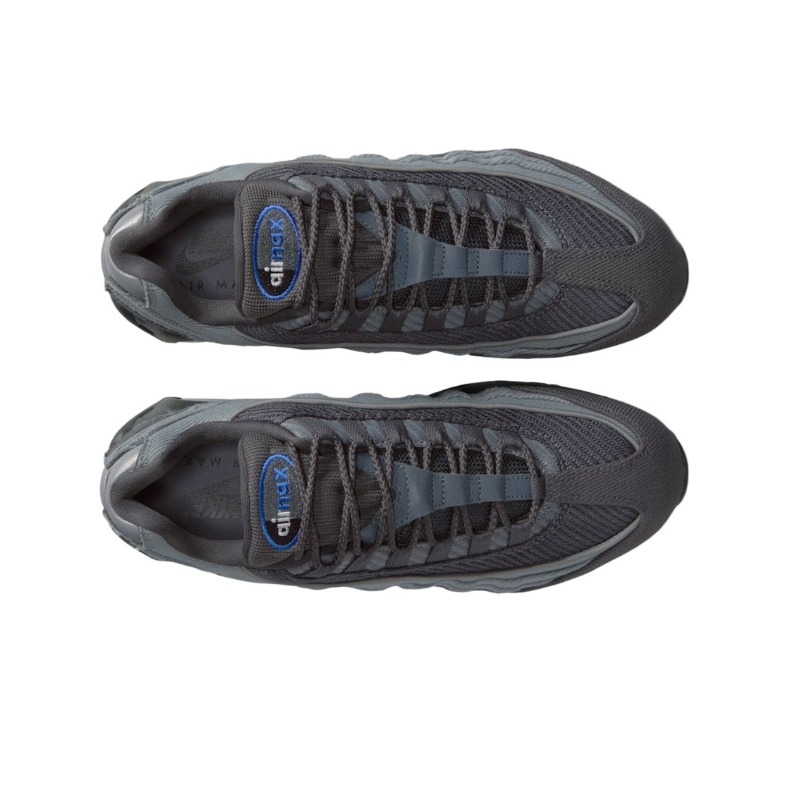 나이키 에어맥스 95 빅 버블 스모크 그레이 앤트러사이트(Nike Air Max 95 Big Bubble Smoke Grey Anthracite) - 2