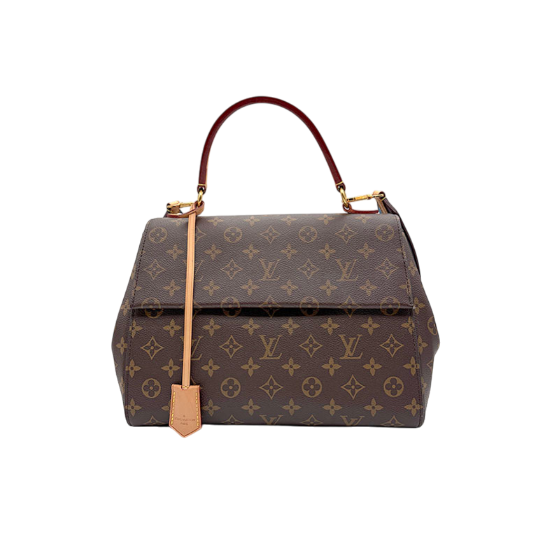 IT68QHU3DUVD Louis Vuitton Monogram Cluny MM