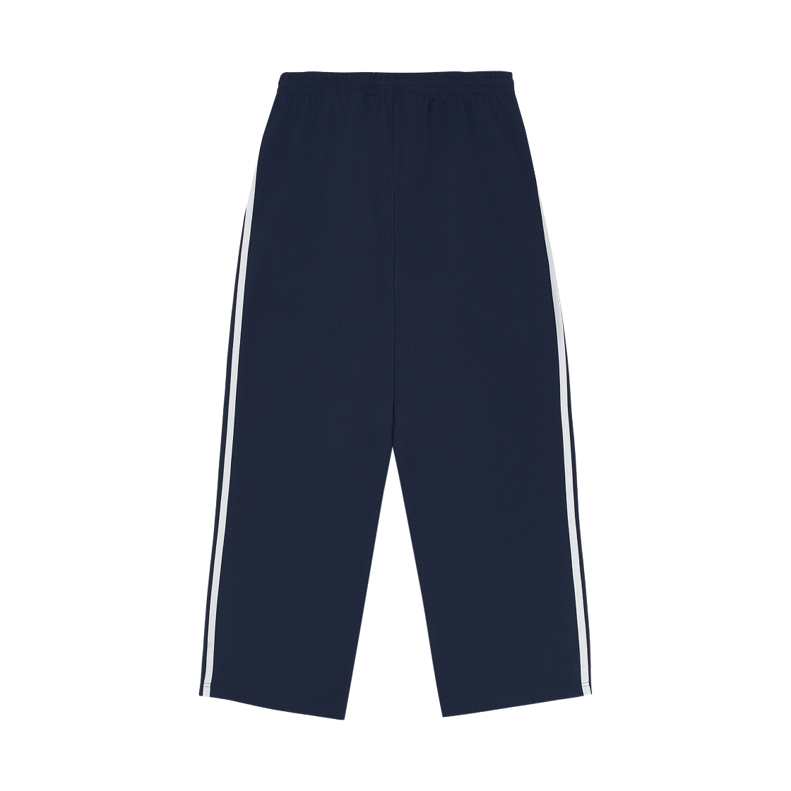 아디다스 아디컬러 루즈 트랙 팬츠 나이트 인디고 화이트 - KR 사이즈(Adidas Adicolor Loose Track Pants Night Indigo White - KR Sizing) - 2