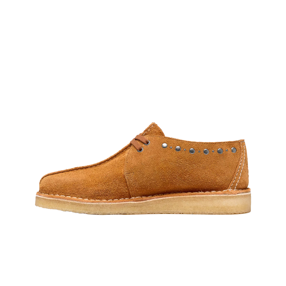클락스 데저트 트렉 번트 오렌지 - 26FW(Clarks Desert Trek Burnt Orange - 26FW) - 2