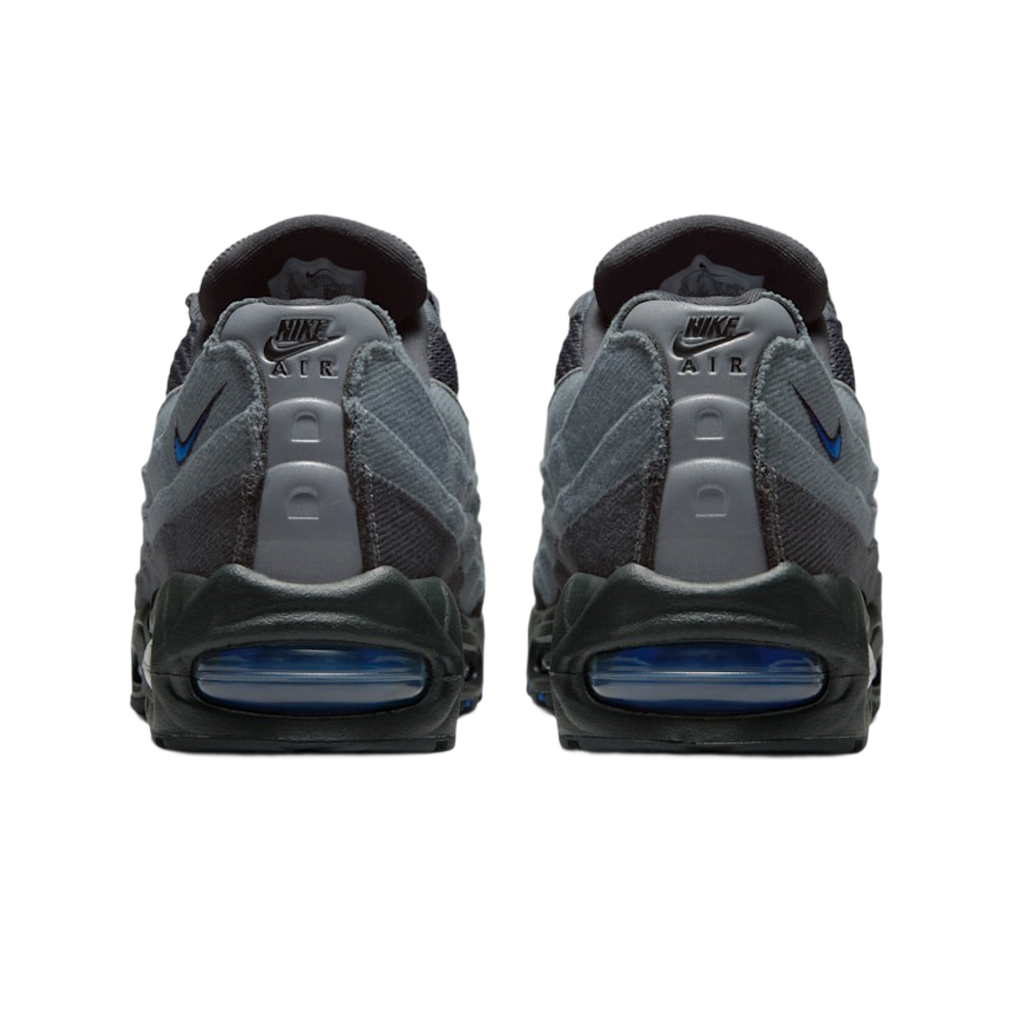 나이키 에어맥스 95 빅 버블 스모크 그레이 앤트러사이트(Nike Air Max 95 Big Bubble Smoke Grey Anthracite) - 3