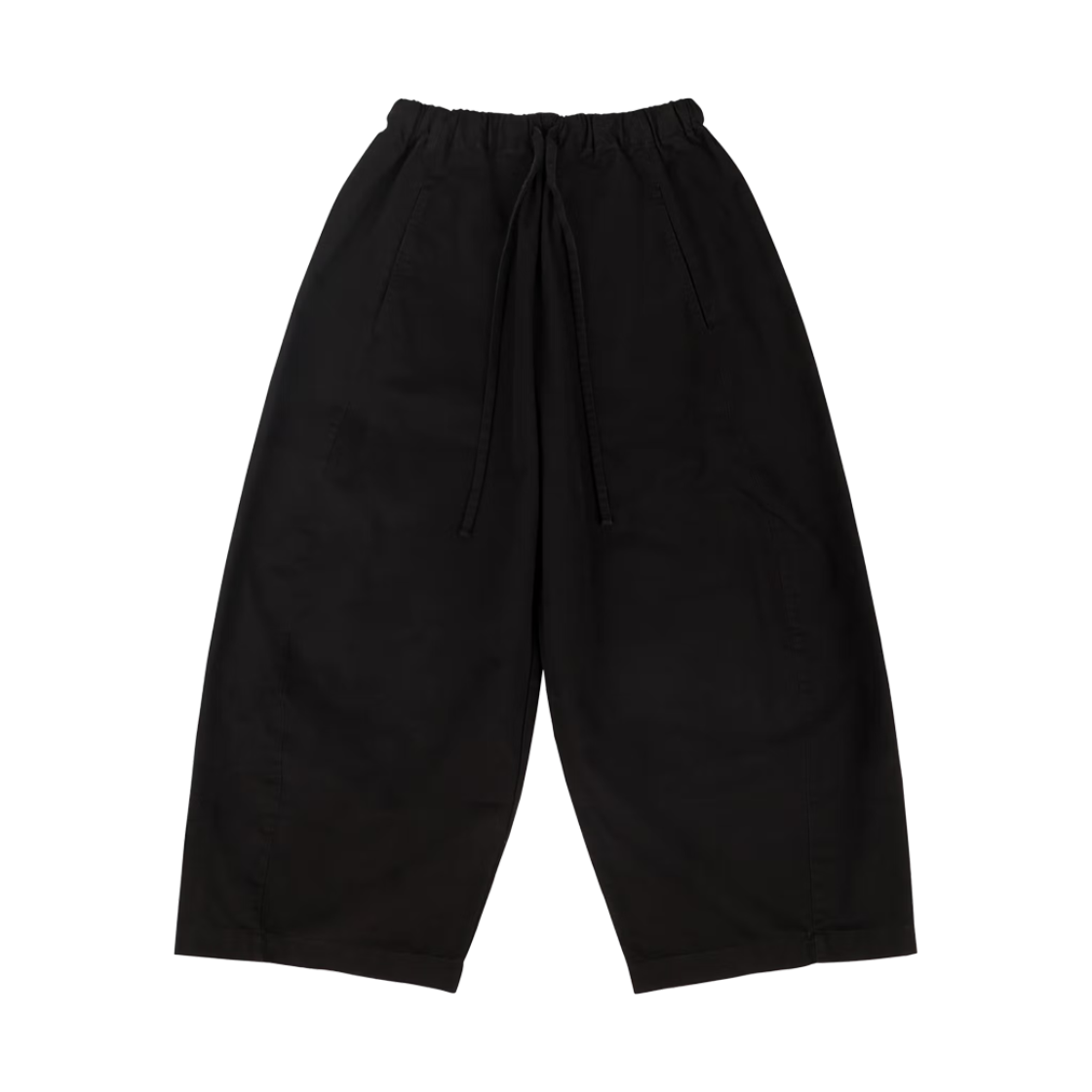 KM6DPALES06BK Entire Studios Loft Pant Black - 26FW