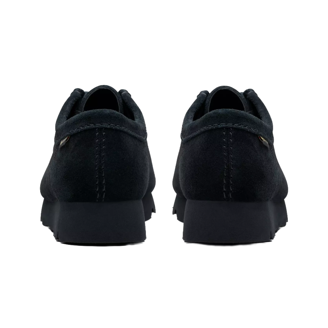 클락스 우먼 왈라비 고어텍스 블랙 스웨이드 - 26FW(Clarks Women Wallabee GTX Black Suede - 26FW) - 6