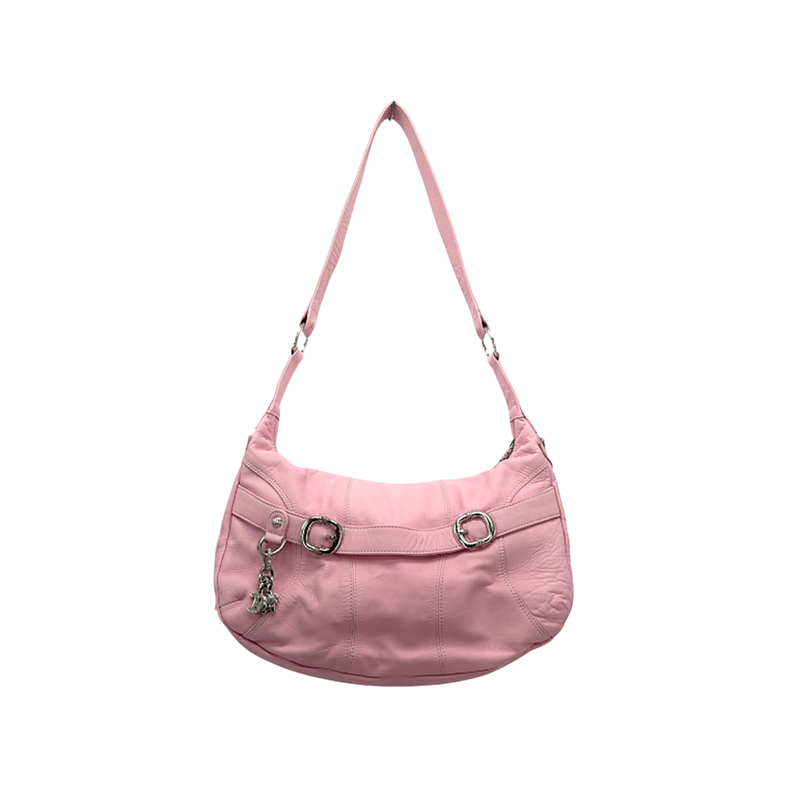 970062 the dosan_ Chrome Hearts Hobo Bag