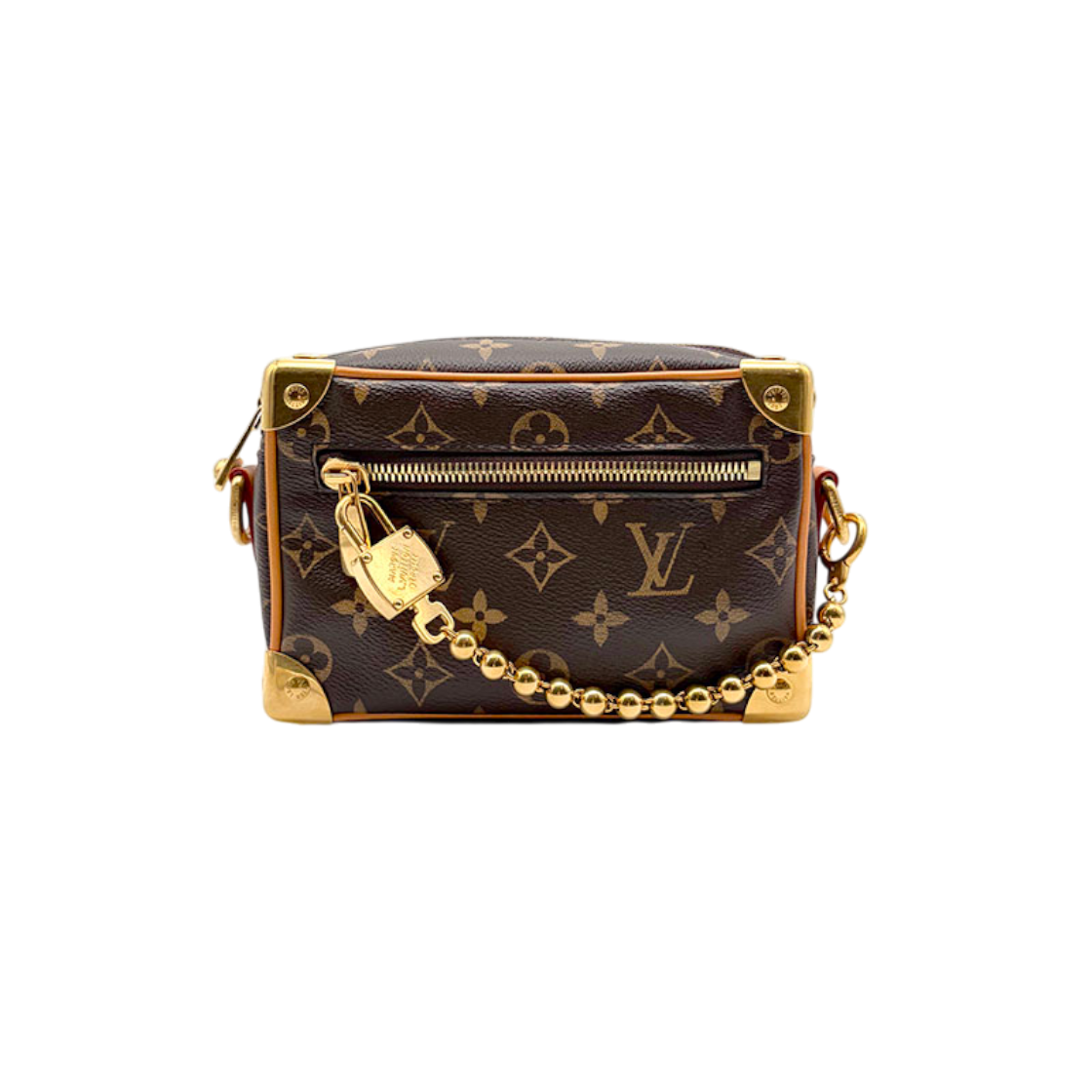 ITPP22GSV88G Louis Vuitton Monogram Mini Soft Trunk L493133