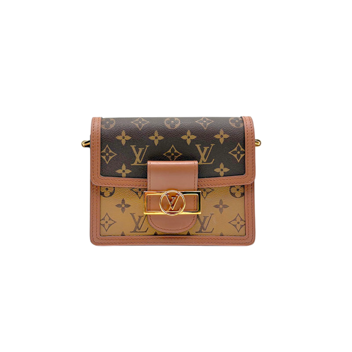 ITAT6FOE826U Louis Vuitton Monogram Mini Dauphine L648862