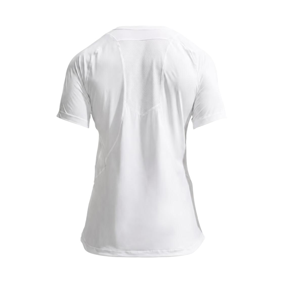 나이키 프로 트레이닝 드라이핏 ADV 숏슬리브 탑 화이트 블랙 - 아시아(Nike Pro Training Dri-Fit ADV Short Sleeve Top White Black - Asia) - 2