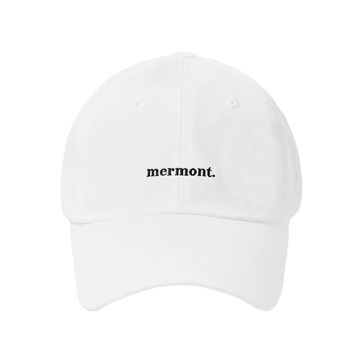 메르몽 로고 캡 화이트(Mermont Logo Cap White)