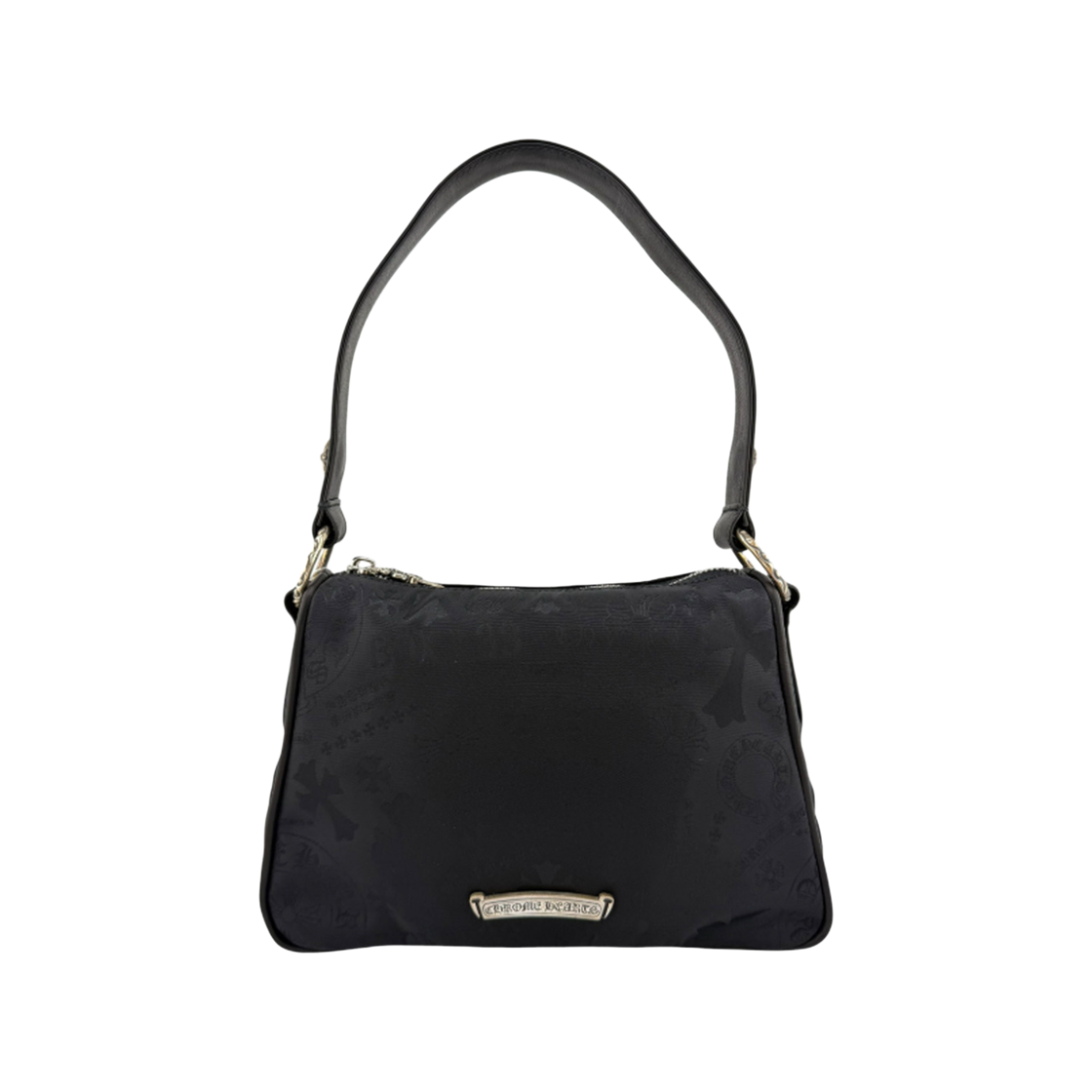 더도산 크롬하츠 스텐실 너겟백(the dosan_ Chrome Hearts Stencil Nugget Bag) - 2