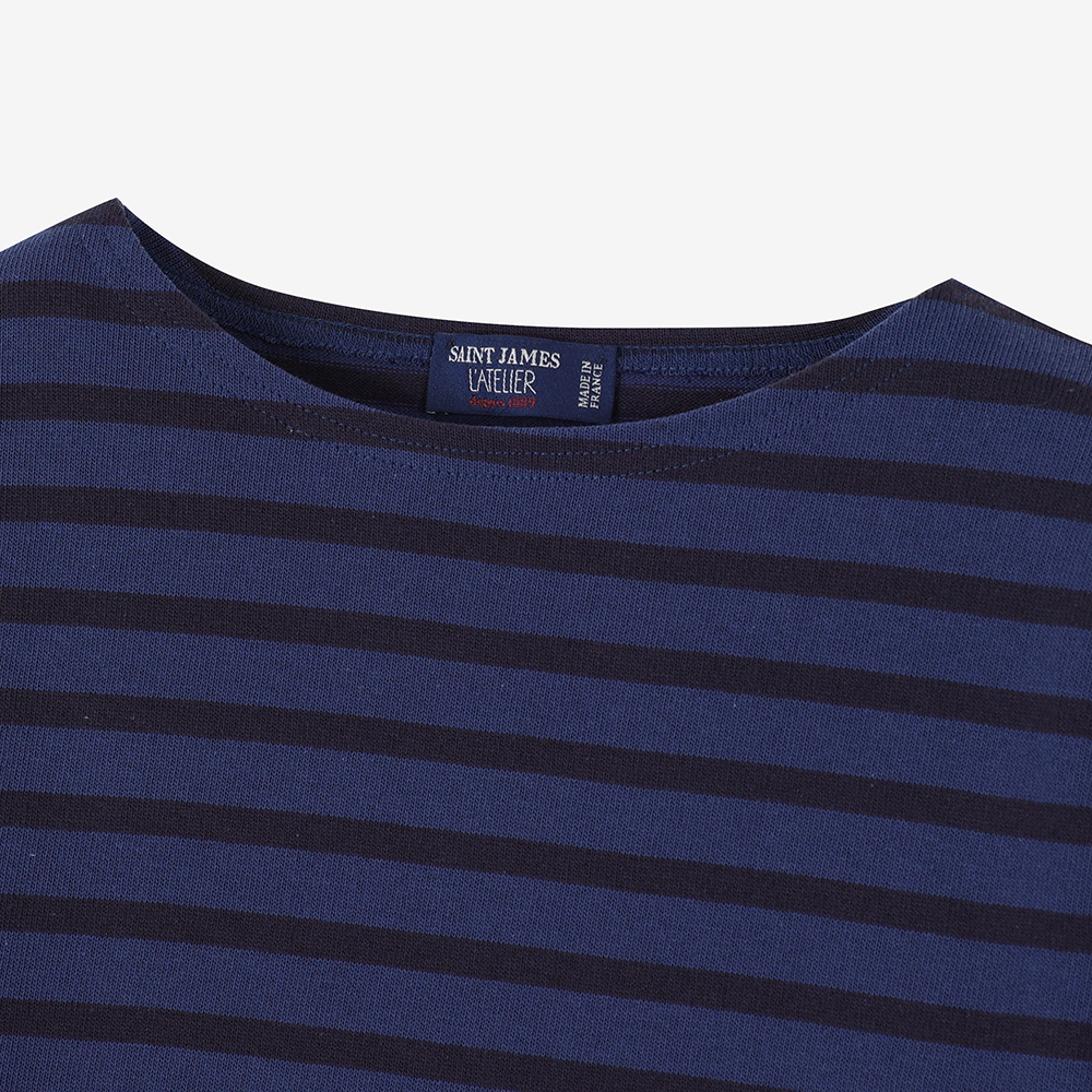 세인트제임스 26FW 뉴컬러 메르디앙 II 엘보 패치 060 ASJM2G30915-060(Saint James MERIDIEN II ELBOW PATCHES 060 ASJM2G30915-060) - 3