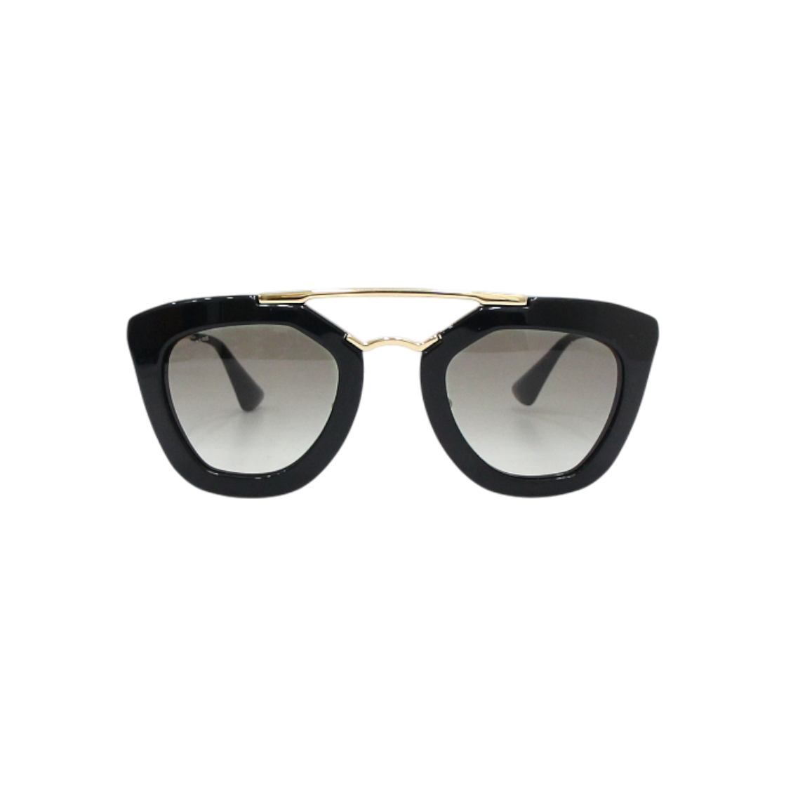 ITOJLAPGKAJI Prada SPR09Q Side Logo Sunglasses