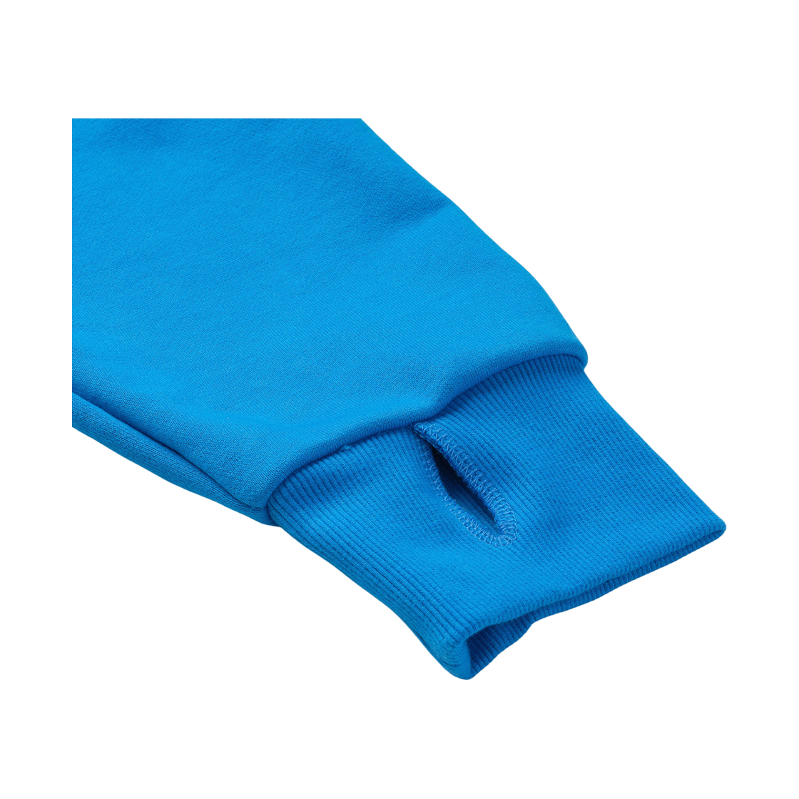 노디 스텝 온 스타 후드 집업 사파이어 블루(NODI Step On Star Hood zip up sapphire blue) - 3