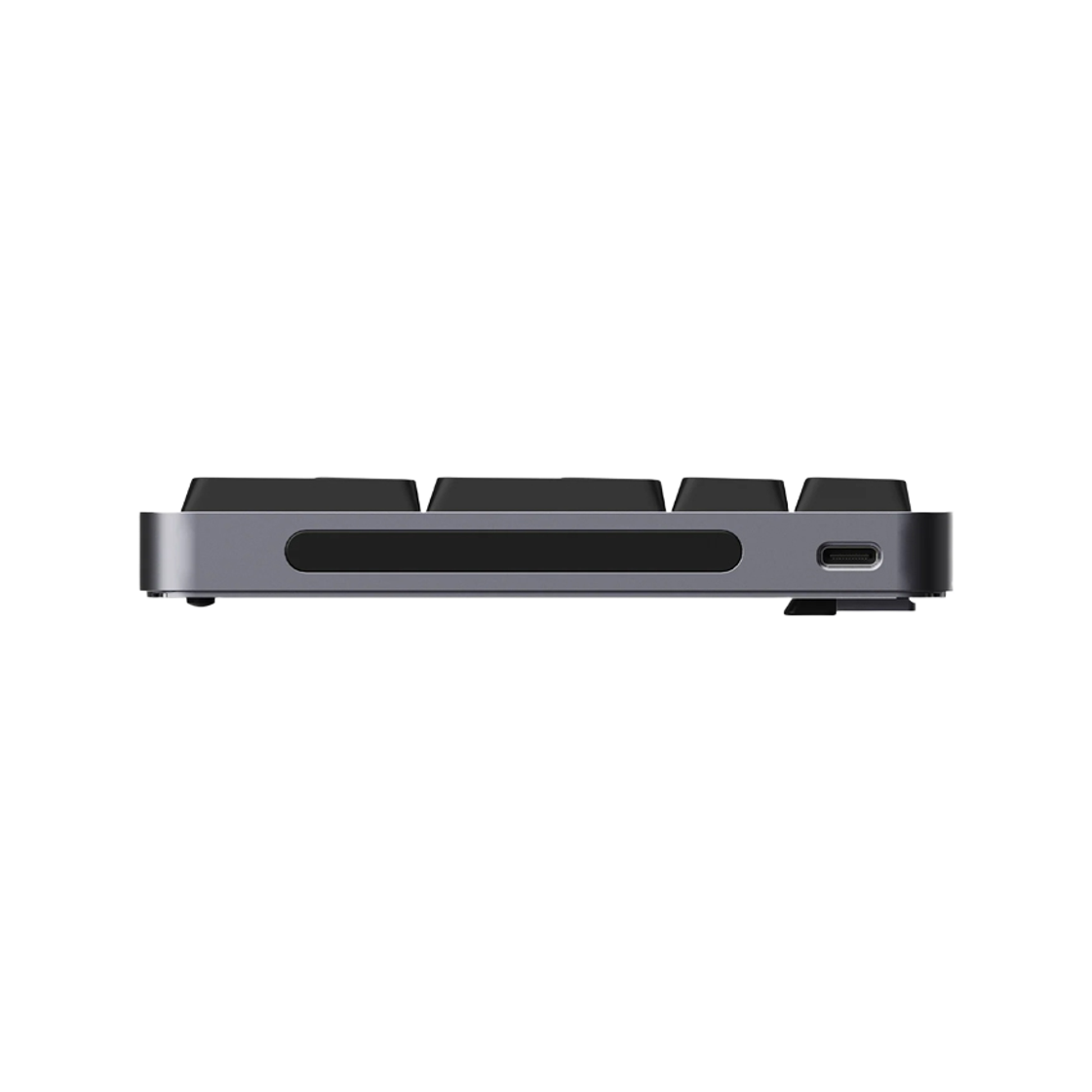 로프리 플로우2 기계식 키보드 100키 스페이스 그레이 Pulse축(Lofree Flow 2 100-Key Mechanical Keyboard Space Grey Sufer Switch) - 4