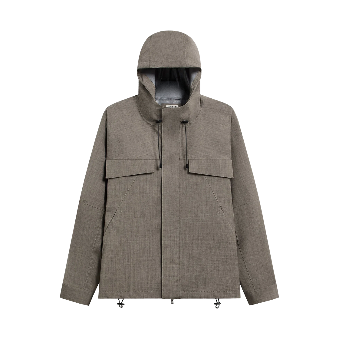 키스 & 킨 트로피컬 울 가엘 파카 퍼머넌트(Kith & Kin Tropical Wool Gael Parka Permanent)