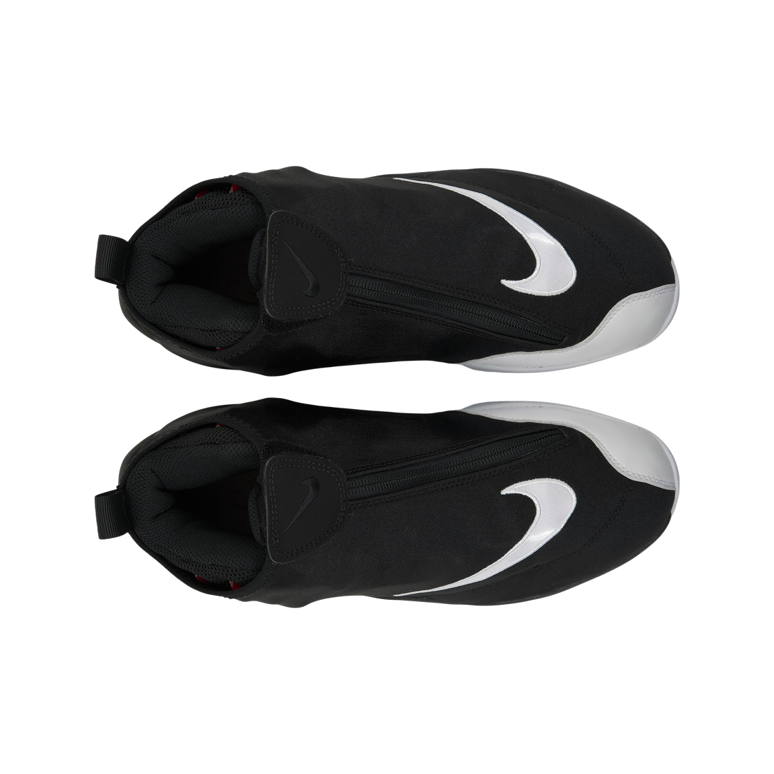 나이키 에어 줌 플라이트 98 더 글로브 블랙 화이트(Nike Air Zoom Flight 98 The Glove Black White) - 5