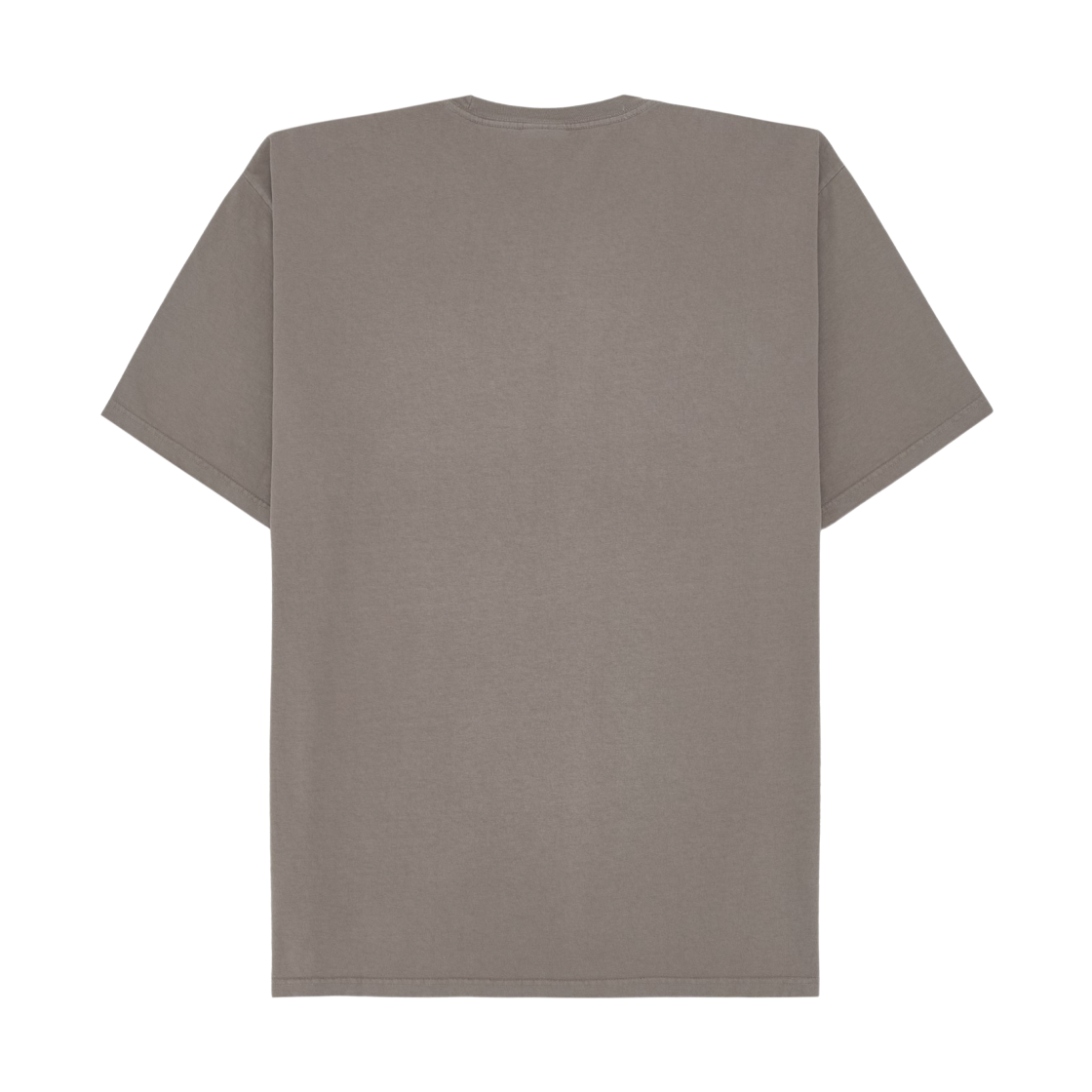 스투시 x 아워레가시 워크샵 피그먼트 다이드 컬리지에이트 티셔츠 토프(Stussy x Our Legacy Work Shop Pigment Dyed Collegiate T-Shirt Taupe) - 2