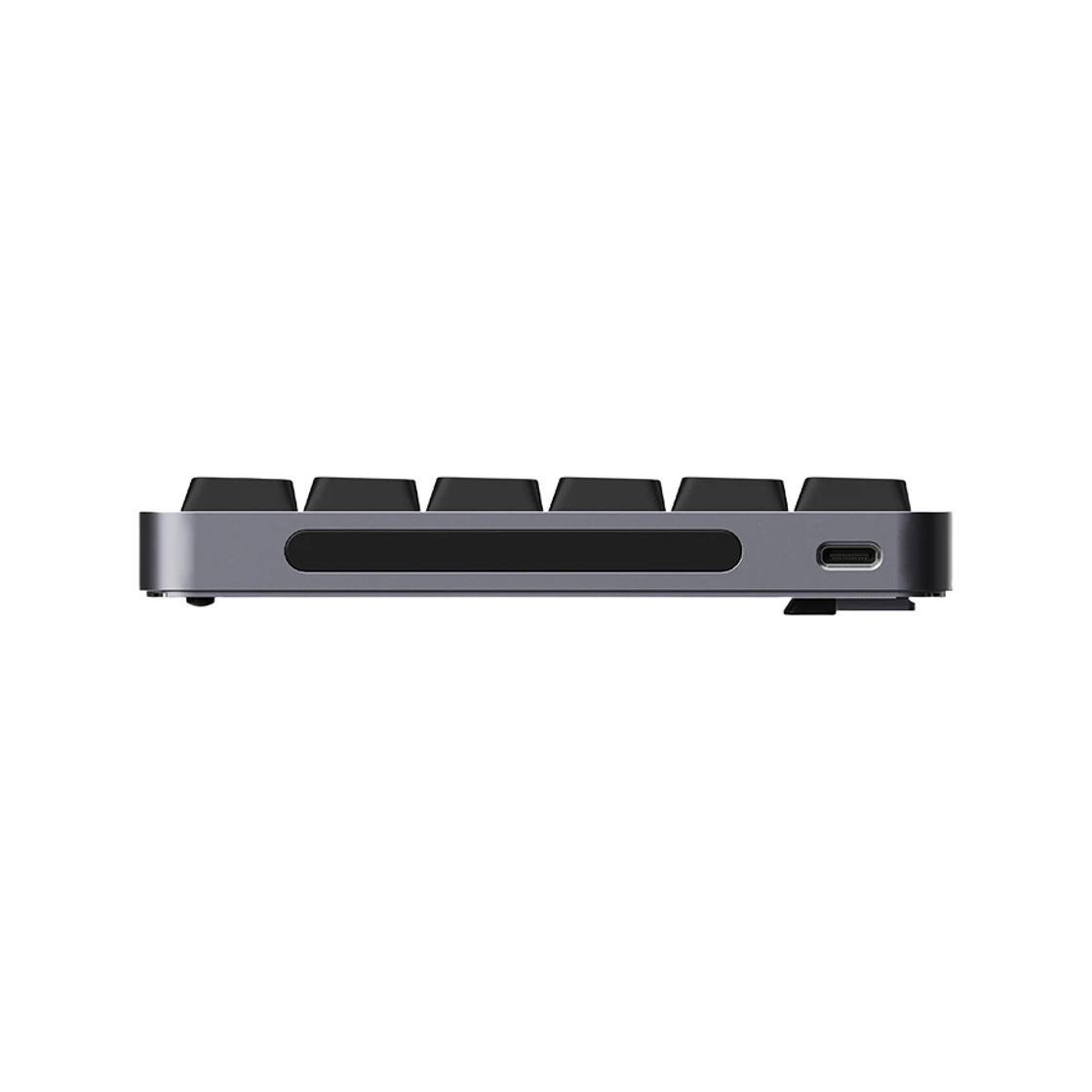 로프리 플로우2 기계식 키보드 84키 스페이스 그레이 Pulse축(Lofree Flow 2 84-Key Mechanical Keyboard Space Grey pulse Switch) - 4