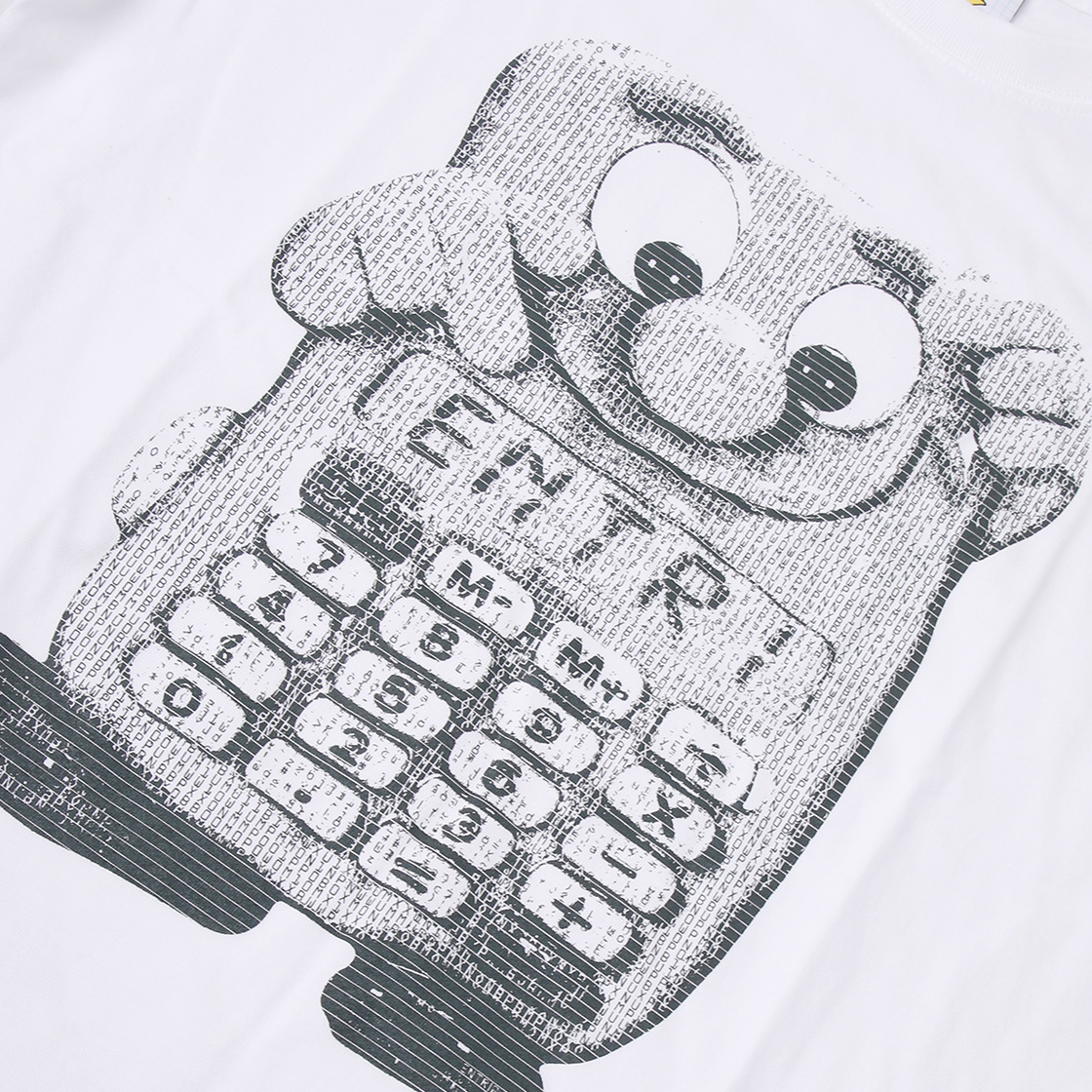 엔트리페이퍼 캘큐레이터 화이트(Entripaper Calculator White) - 4