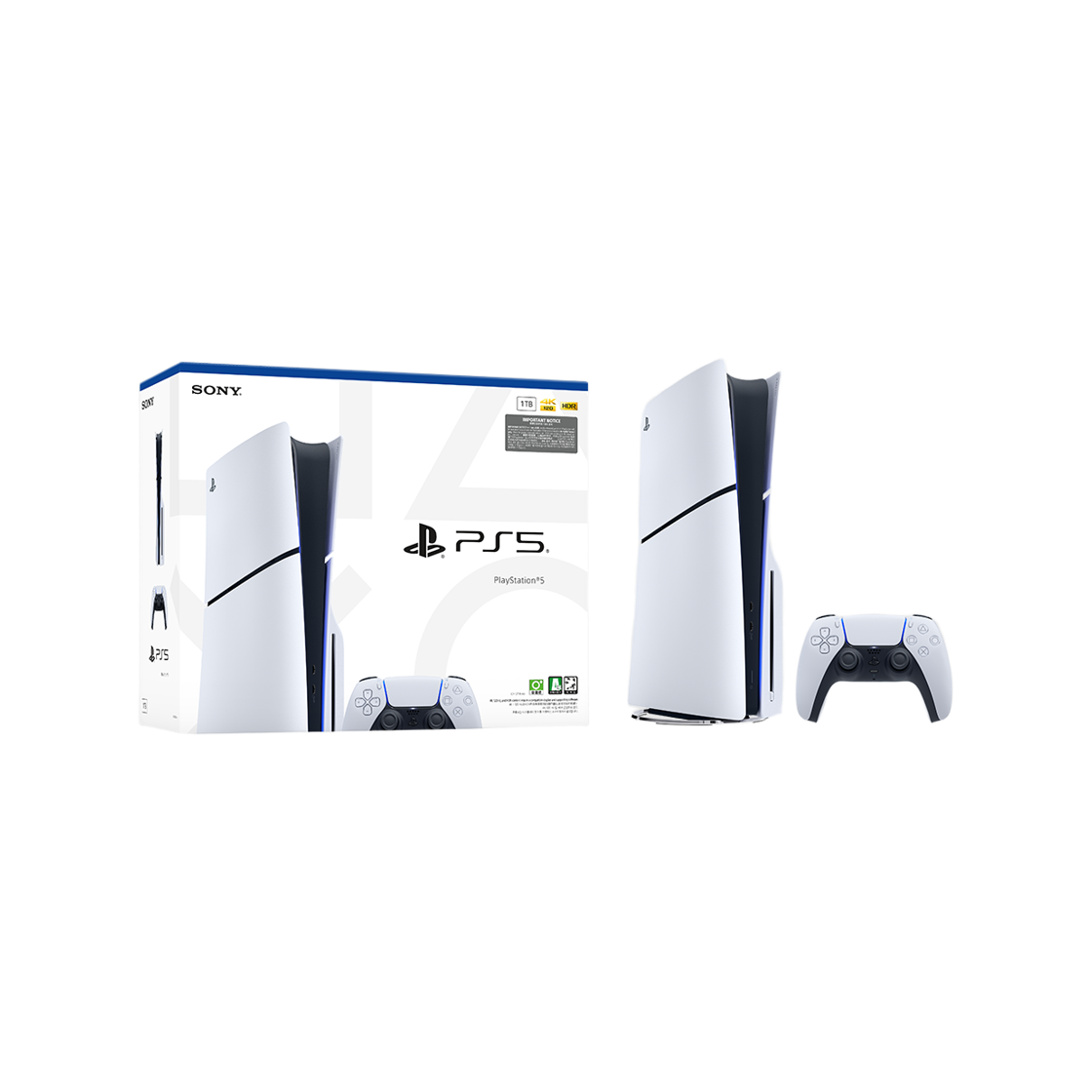 플레이스테이션 5 슬림 스탠다드 에디션(1TB)(PlayStation 5 Slim Standard Edition) - 2