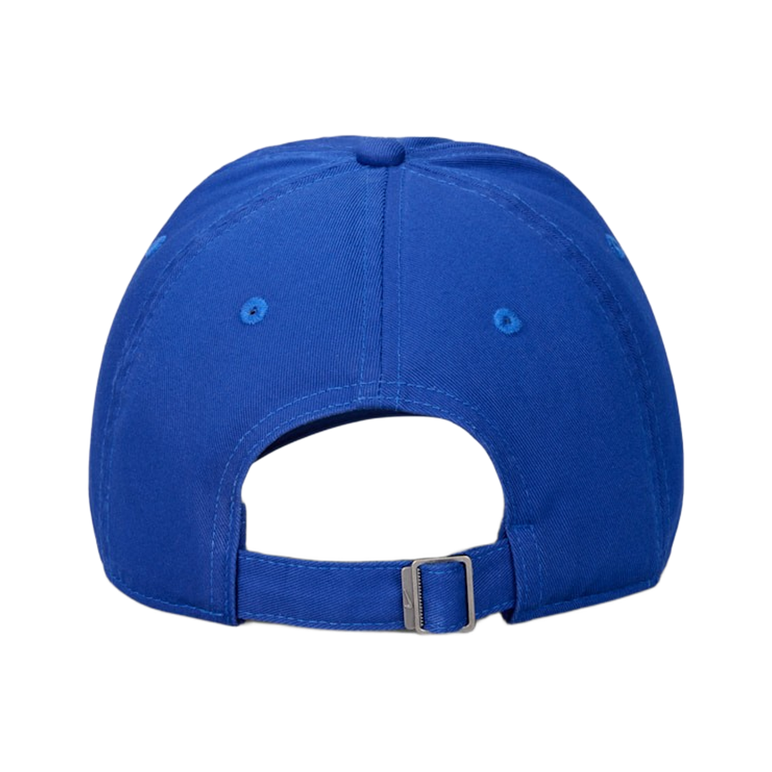 나이키 클럽 언스트럭처 퓨추라 워시 캡 올드 로얄 풋볼 블루(Nike Club Unstructured Futura Wash Cap Old Royal Football Blue) - 3