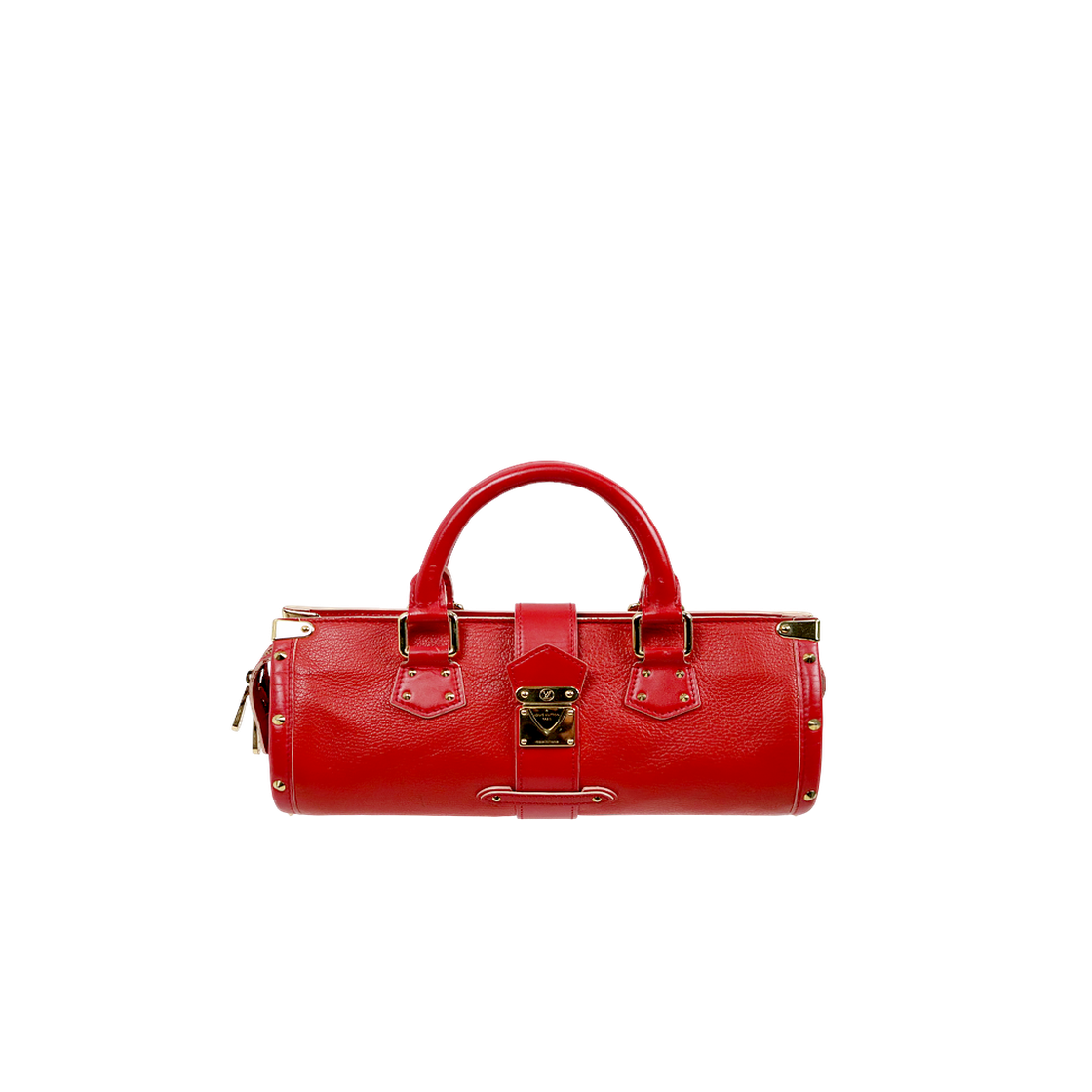 ITRV88WVC62L Louis Vuitton Red PM Repanoe Tote Bag C-A65546