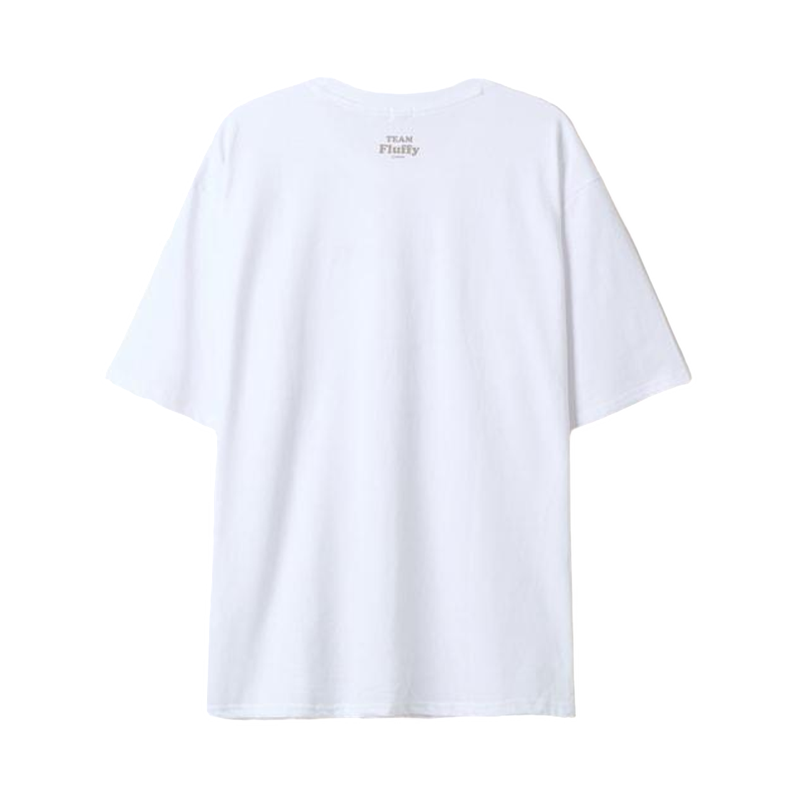 스파오 x 가나디 별자리 숏슬리브 티셔츠 베이지(Spao x Ganadi Constellation Short Sleeve T-Shirt Beige) - 2