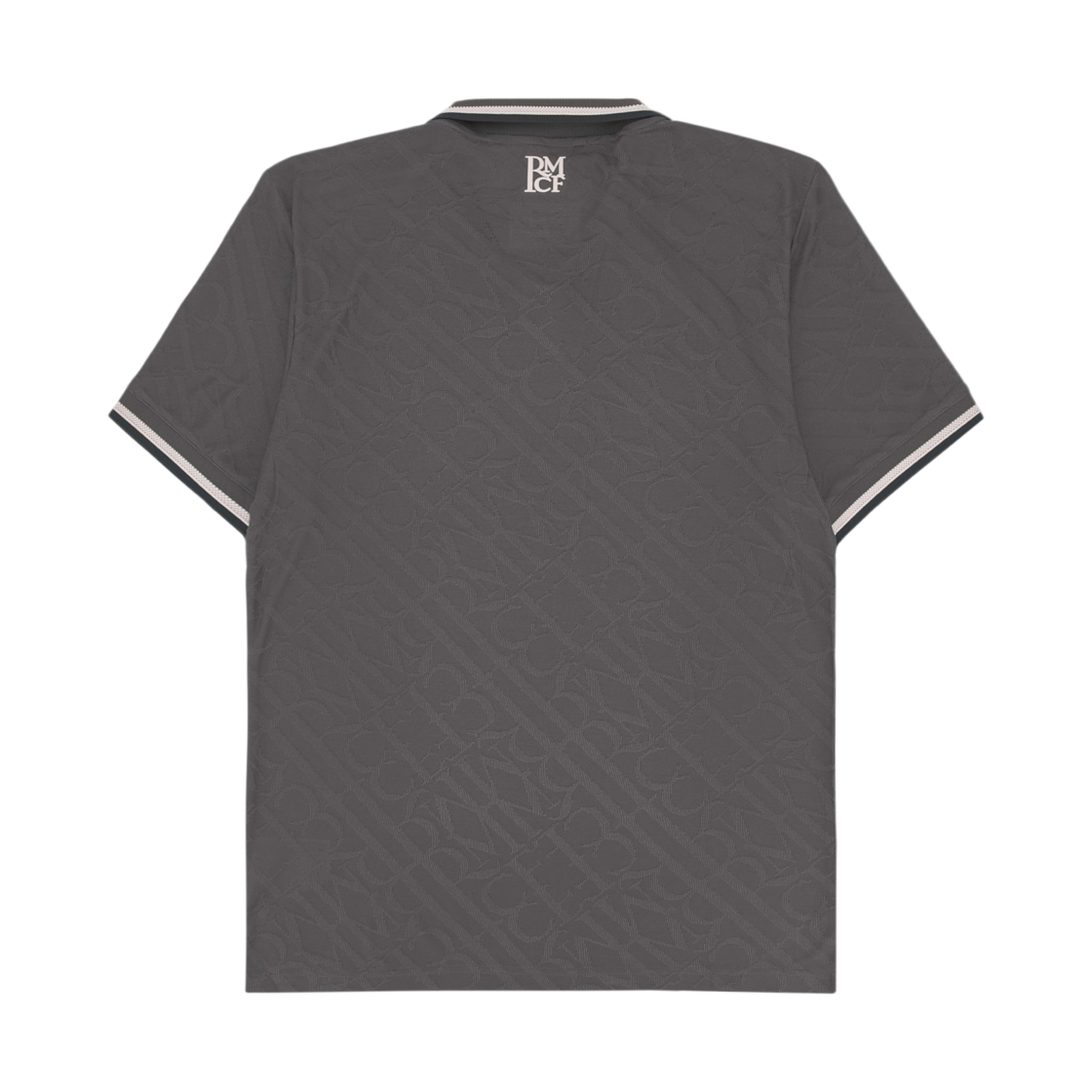 아디다스 레알 마드리드 2024/25 3rd 어센틱 저지 차콜 - KR 사이즈 (논 마킹 버전)(Adidas Real Madrid 2024/25 3rd Authentic Jersey Charcoal - KR Sizing (Non Marking Ver.)) - 2