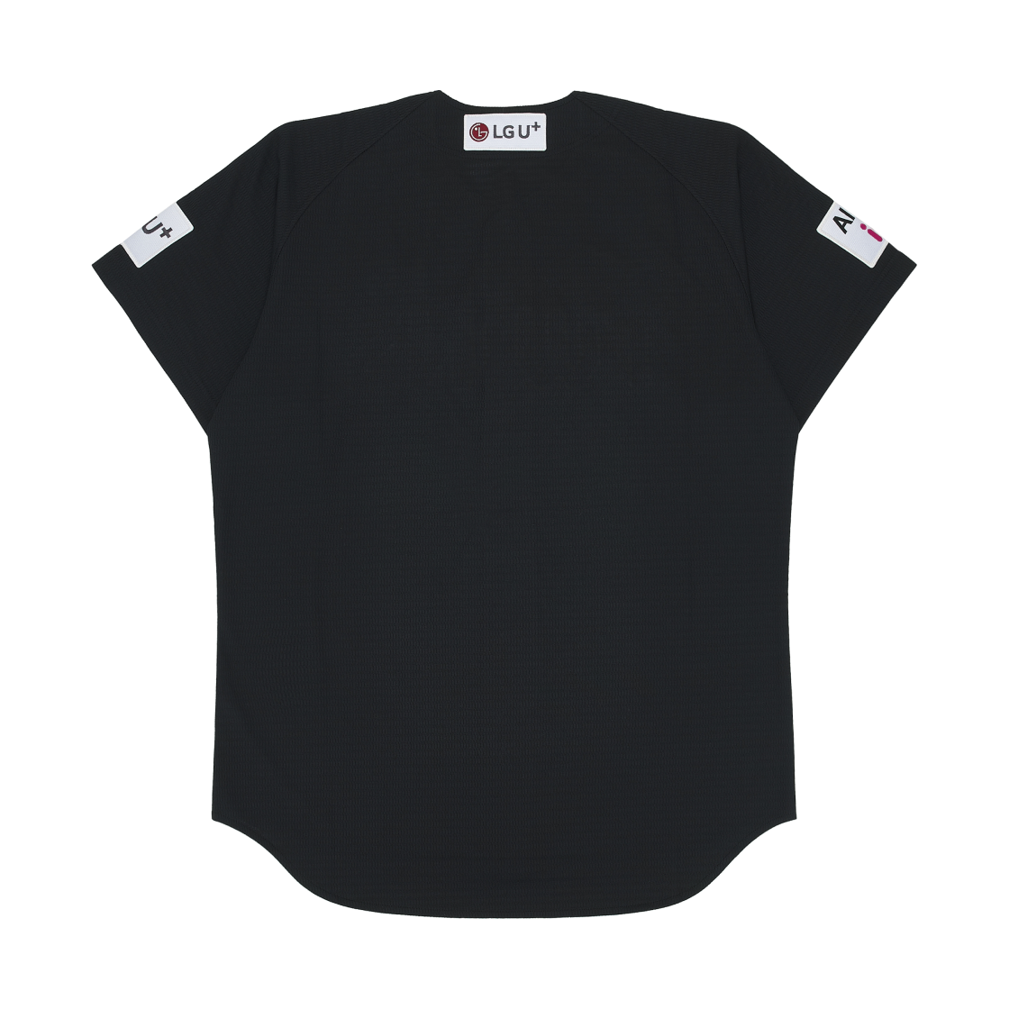 LG 트윈스 x 프로스펙스 2026 어센틱 원정 유니폼 블랙 (논 마킹 버전)(LG Twins x Prospecs 2026 Authentic Expedition Uniform Black (Non Marking Ver.)) - 2