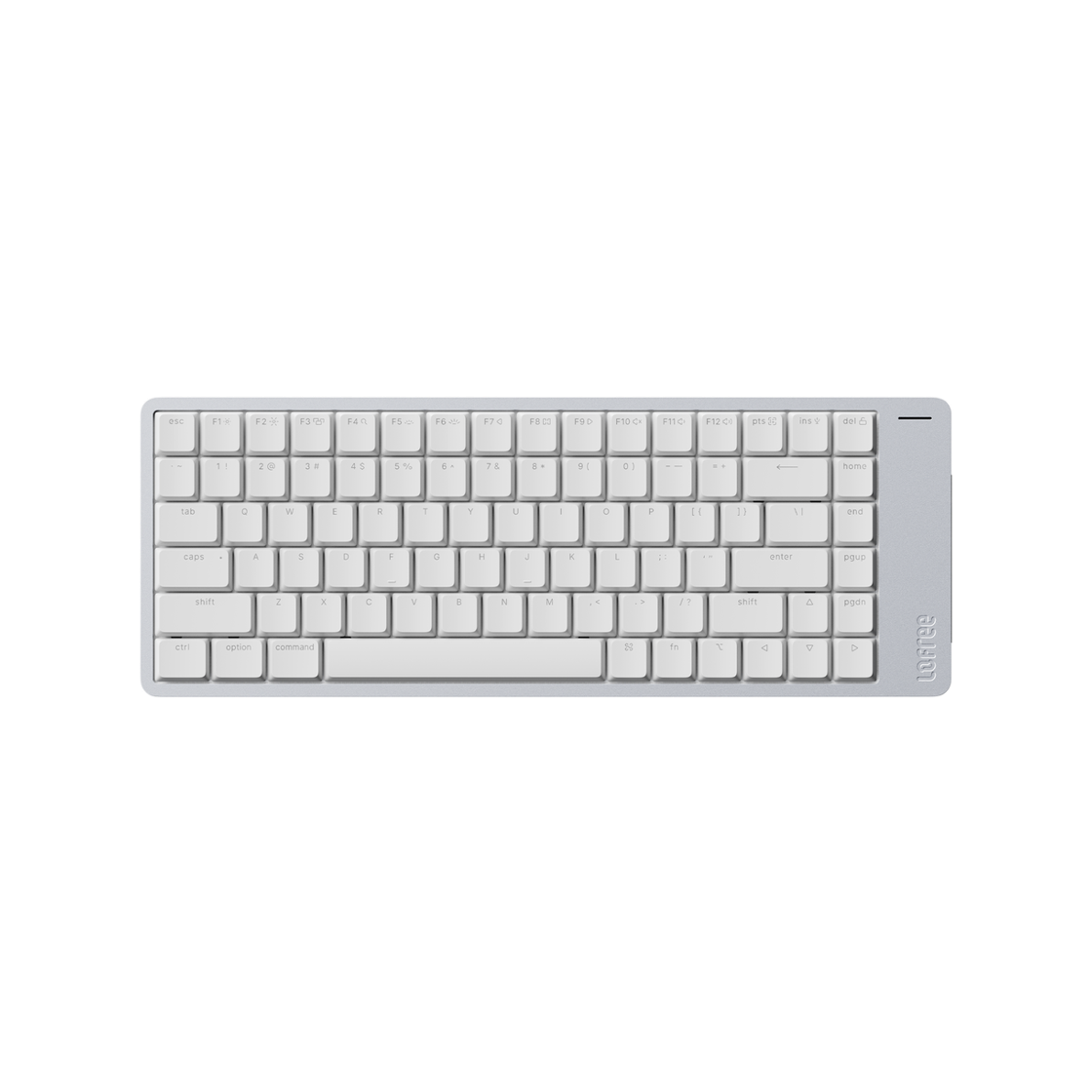 로프리 플로우2 기계식 키보드 84키 실버 Void축(Lofree Flow 2 84-Key Mechanical Keyboard Silver Void Switch) - 6