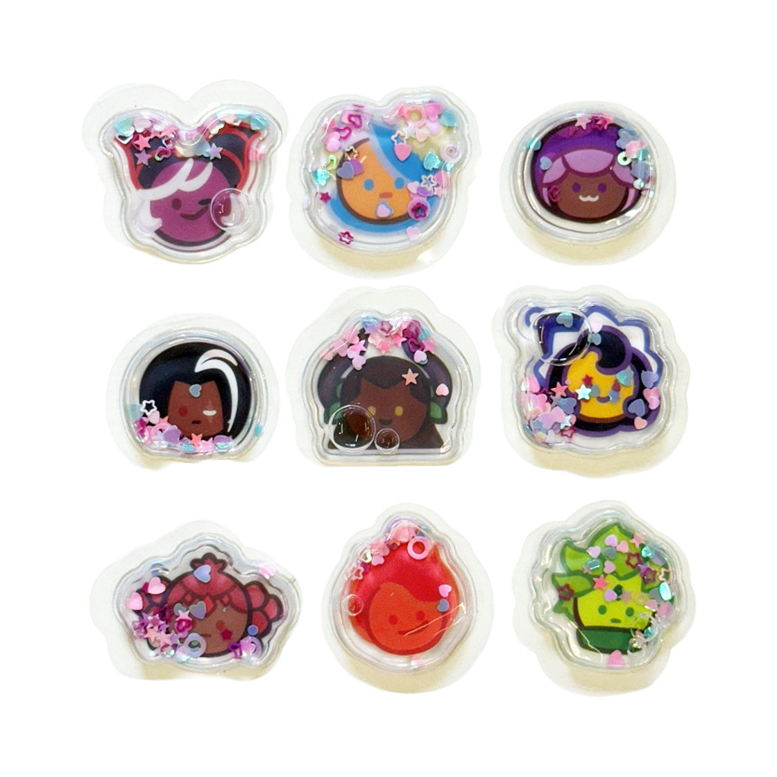 [쿠키런] 워터 스티커([CookieRun] Water Sticker) - 4