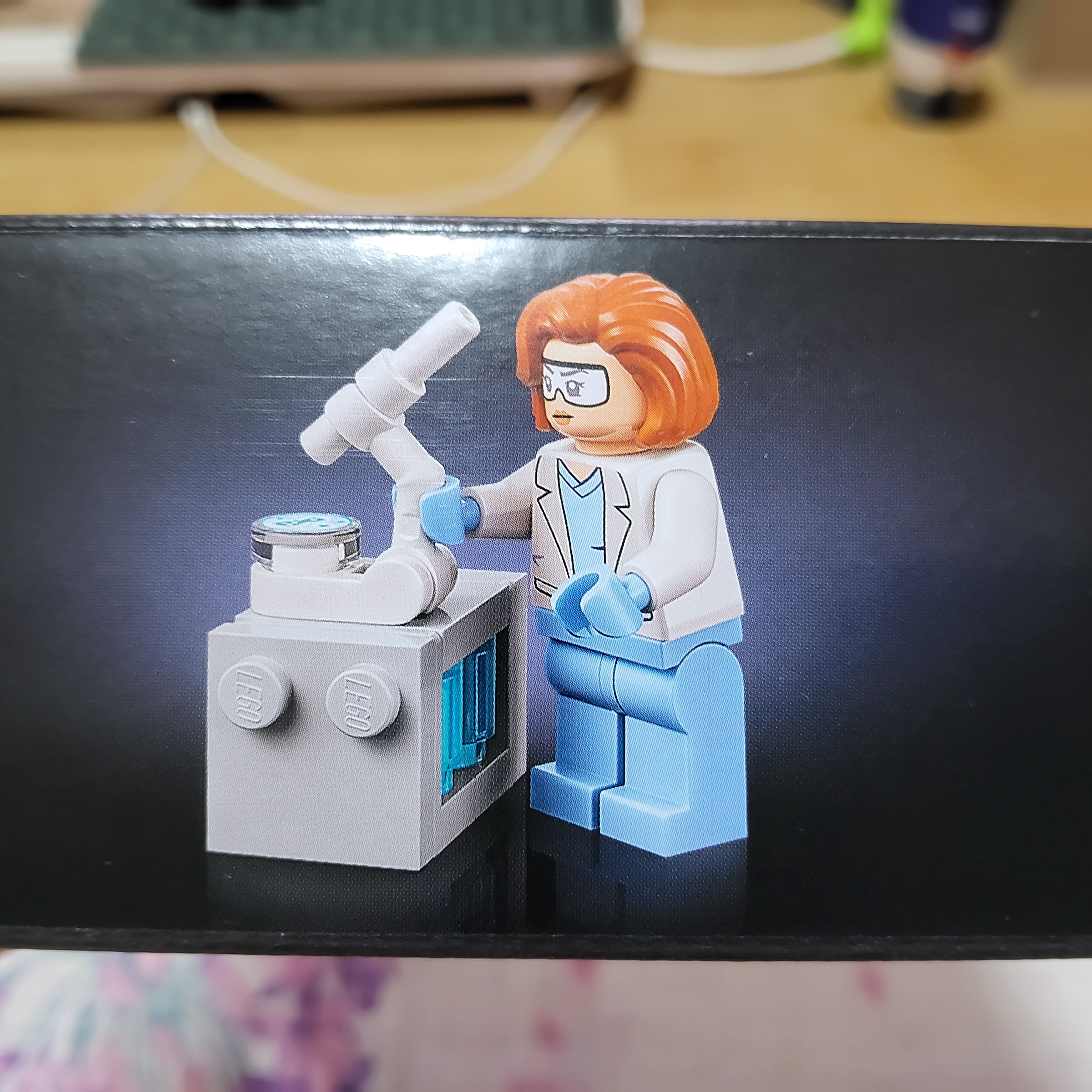 Lego Ideas The X-Files 착용 스타일 - 10