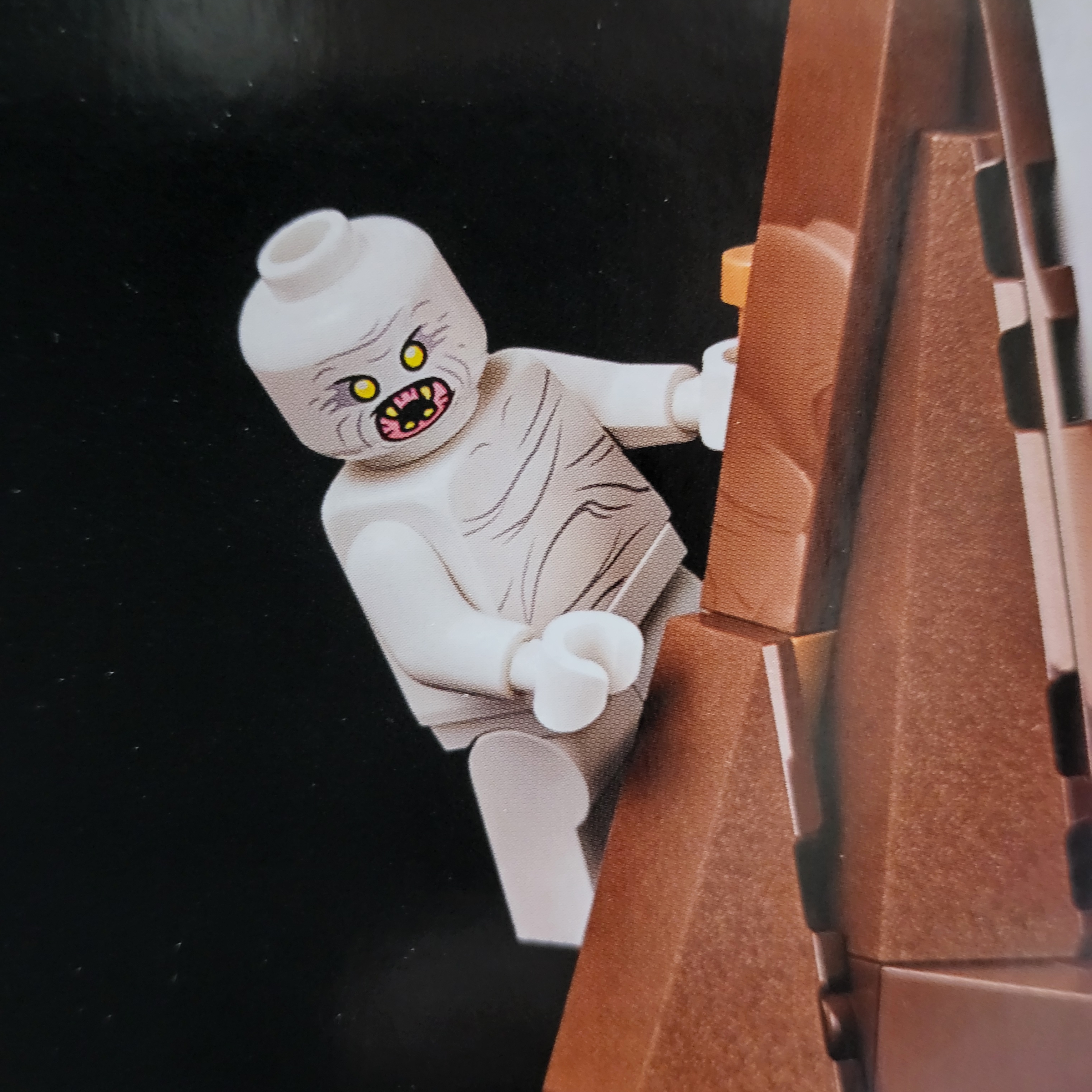 Lego Ideas The X-Files 착용 스타일 - 7