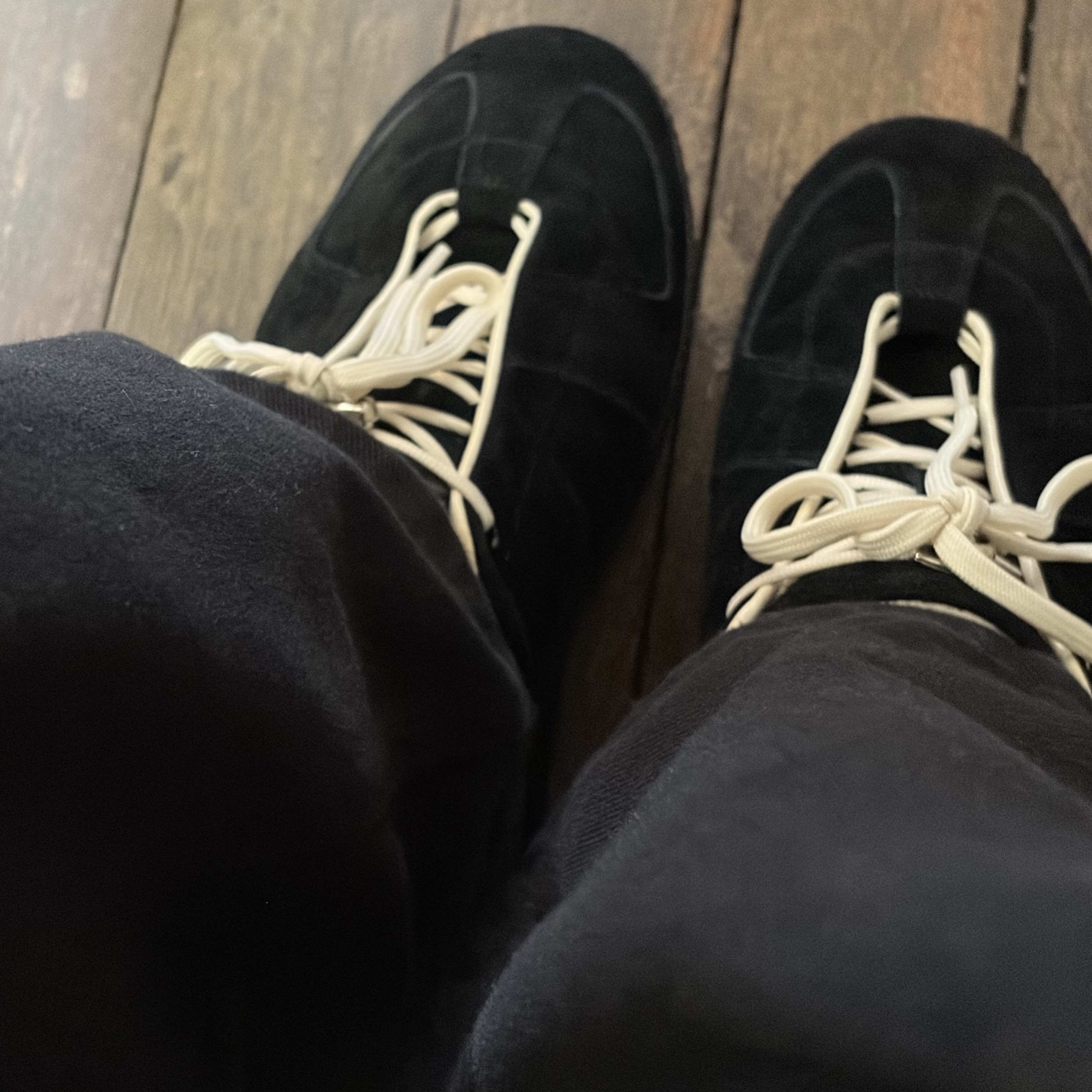 Deviation Racing Trainers 09 착용 스타일 - 1