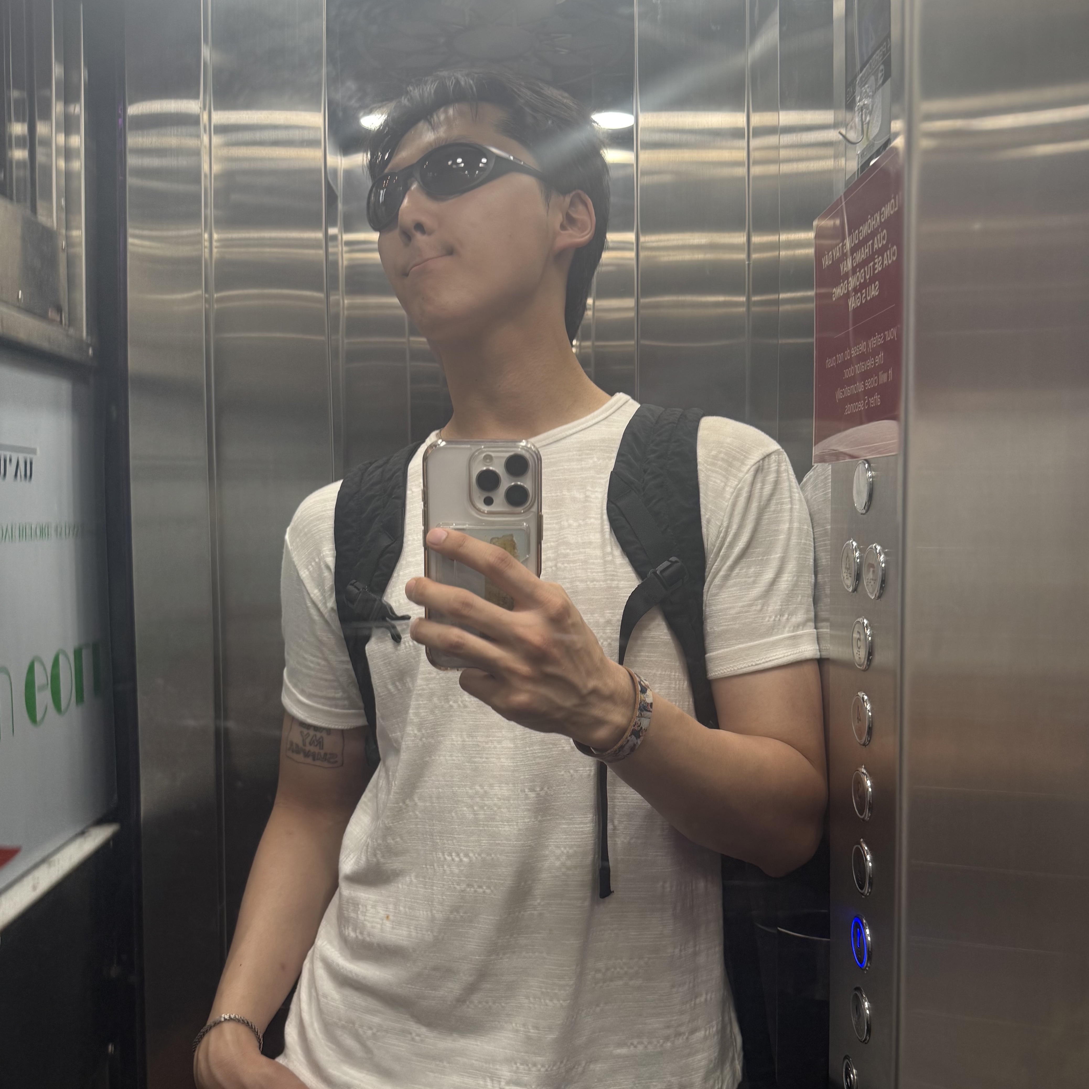 Oakley Eye Jacket Redux Matte Black Frame Prizm Grey Lenses High Bridge Fit 착용 스타일