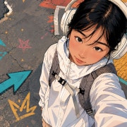 KREAM 프로필 이미지