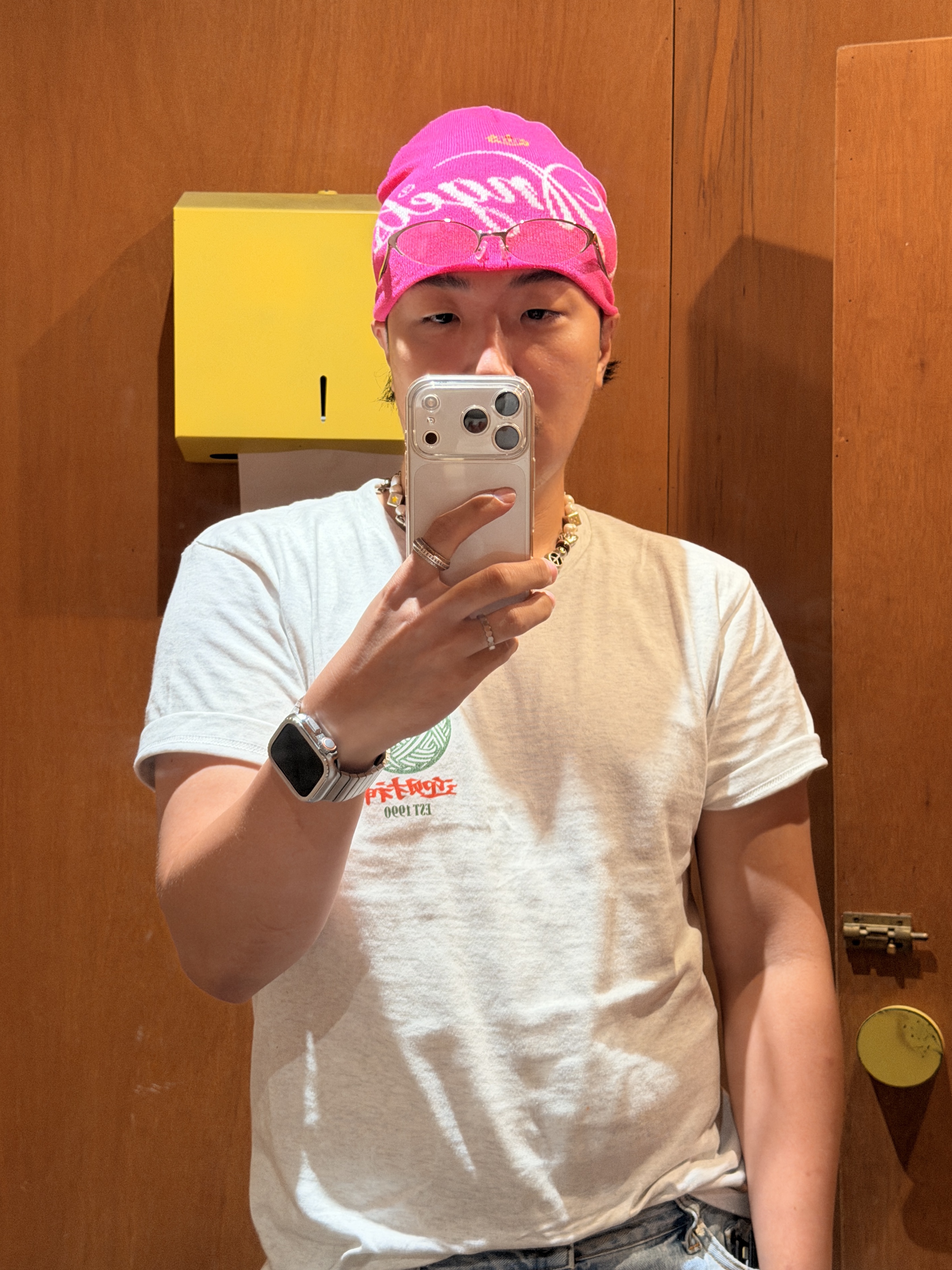 롸형님의 스타일