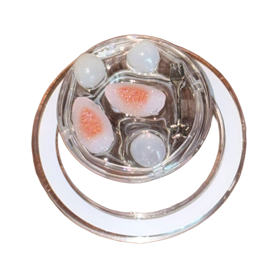 b1382911 BIBIBL HOUSE My Summer Fruits Peach smart tok