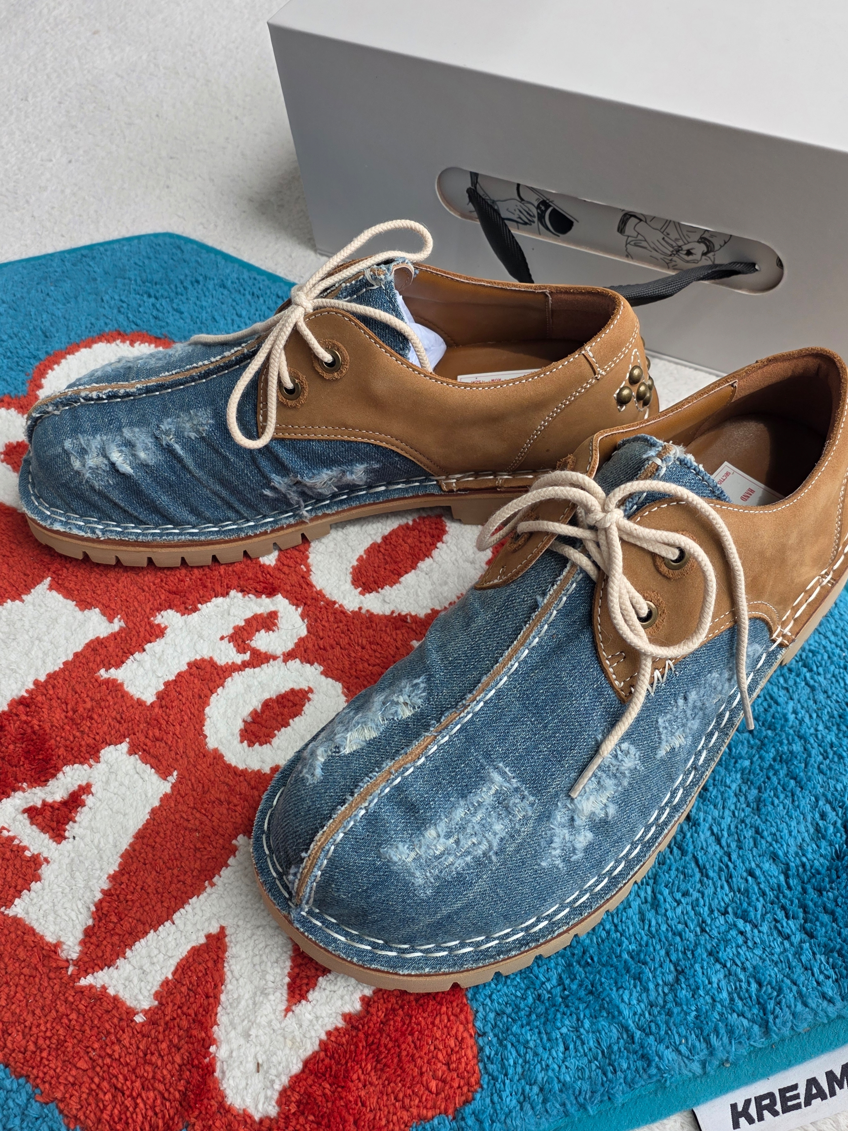 True Religion x Ferker Rody: The Upcycled Archive 착용 스타일 - 1